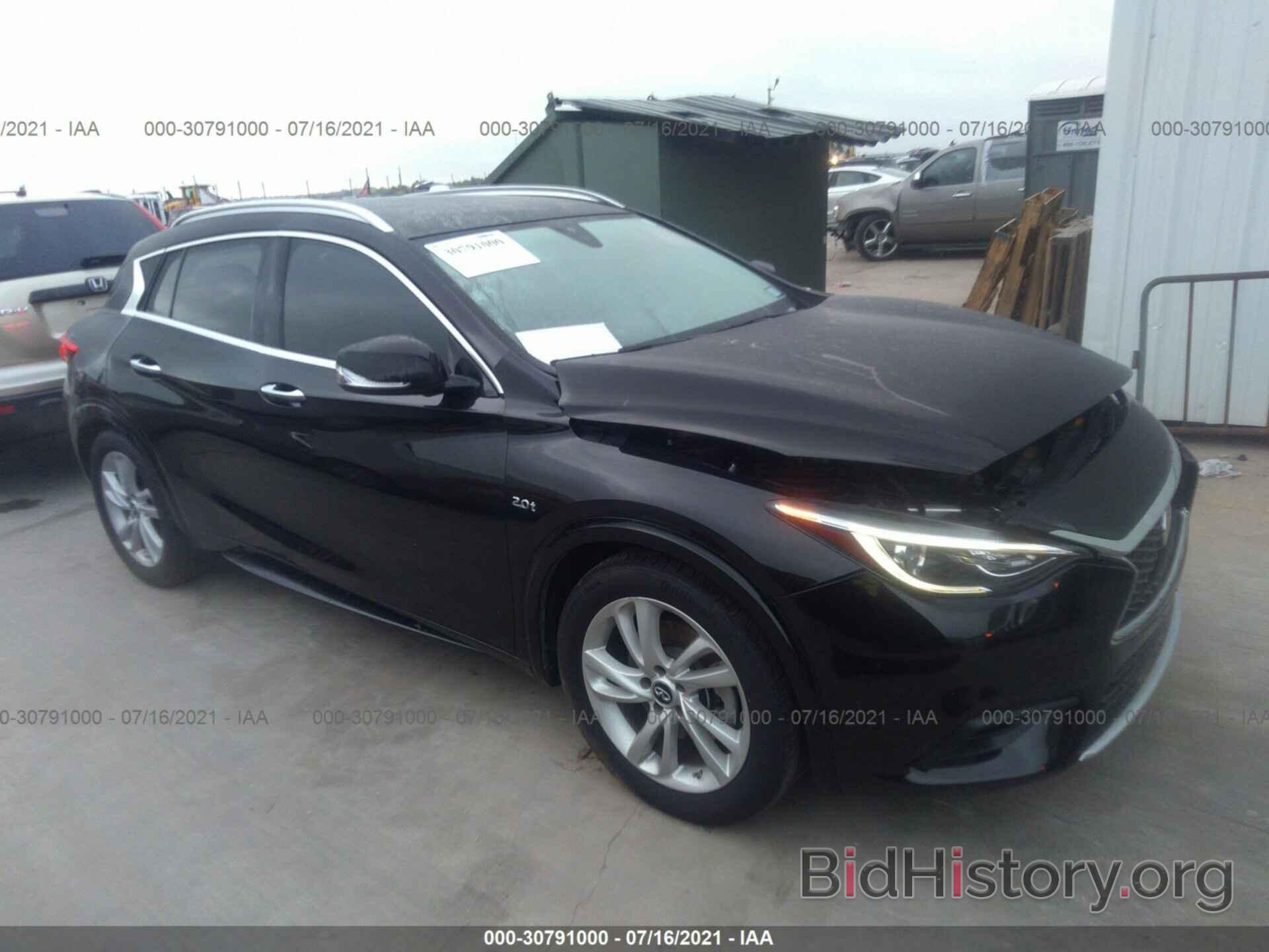 Photo SJKCH5CP9KA007194 - INFINITI QX30 2019