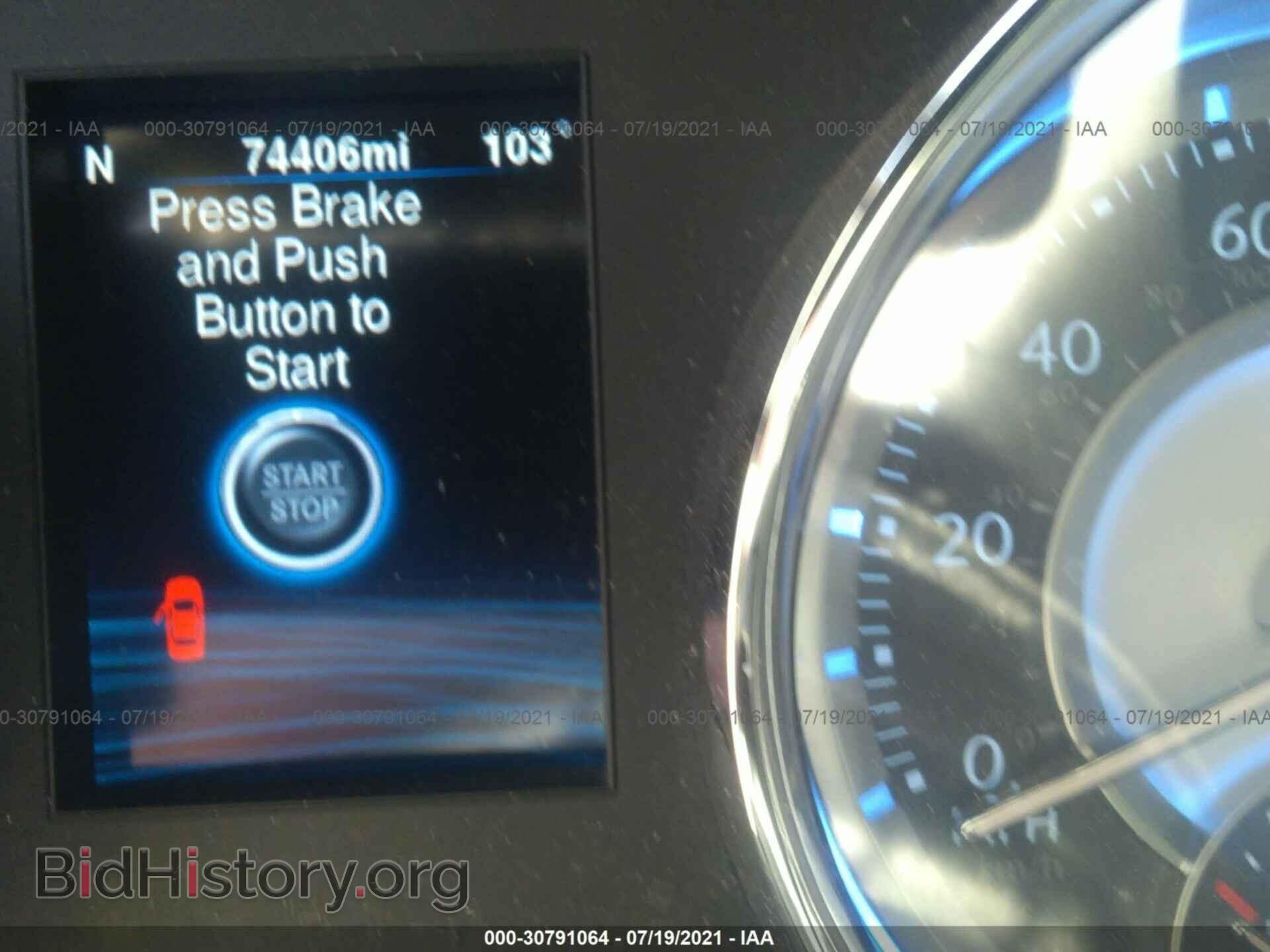 2014 CHRYSLER 300 - VIN: 2C3CCAKG0EH273192 - Фото 7