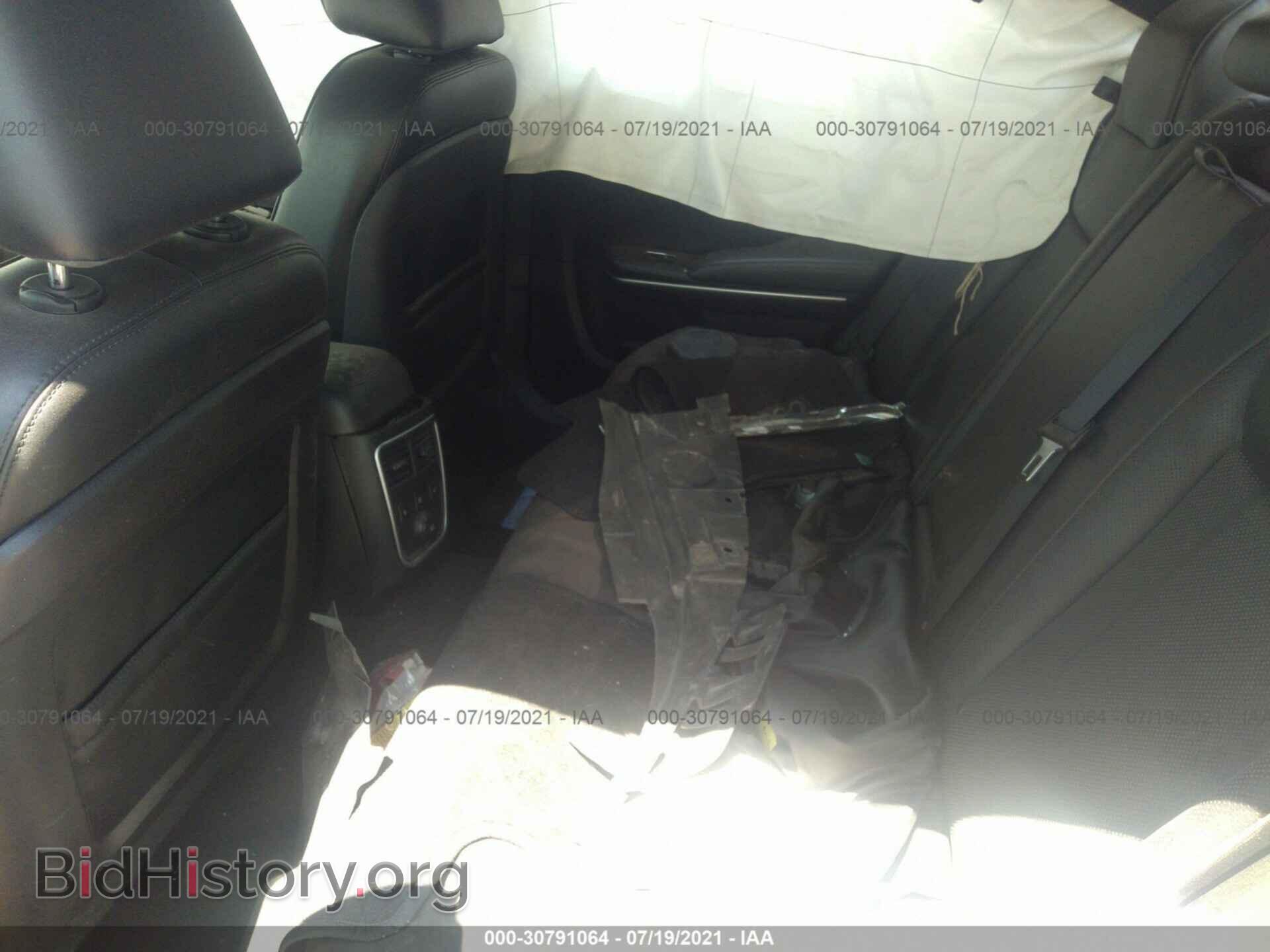 2014 CHRYSLER 300 - VIN: 2C3CCAKG0EH273192 - Фото 8