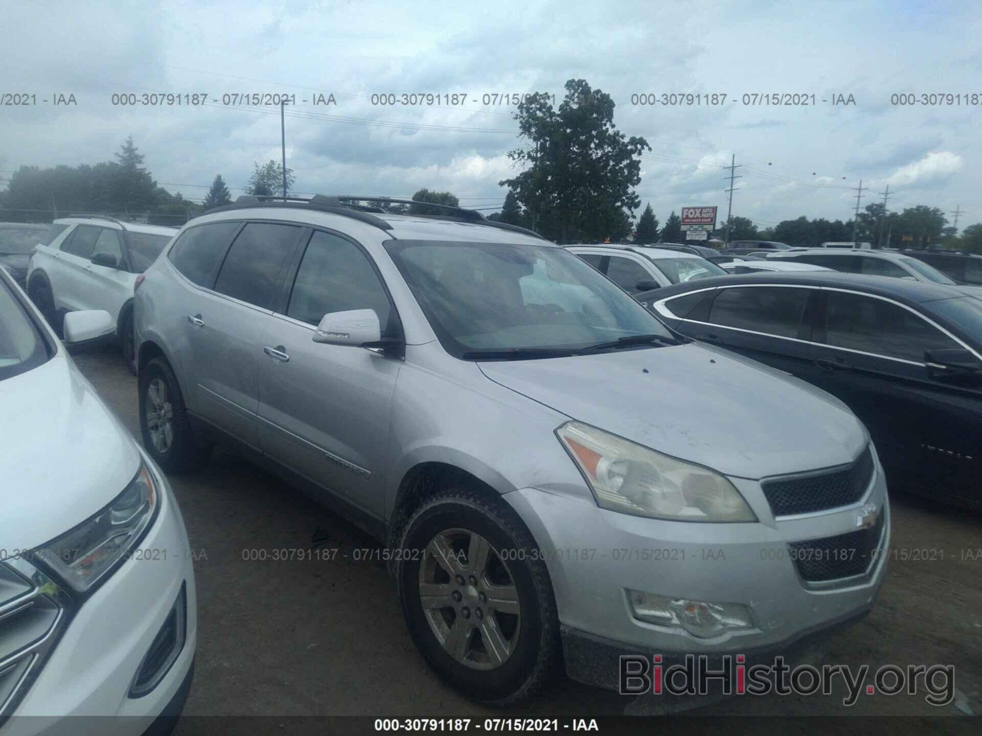 Photo 1GNER23D89S112754 - CHEVROLET TRAVERSE 2009