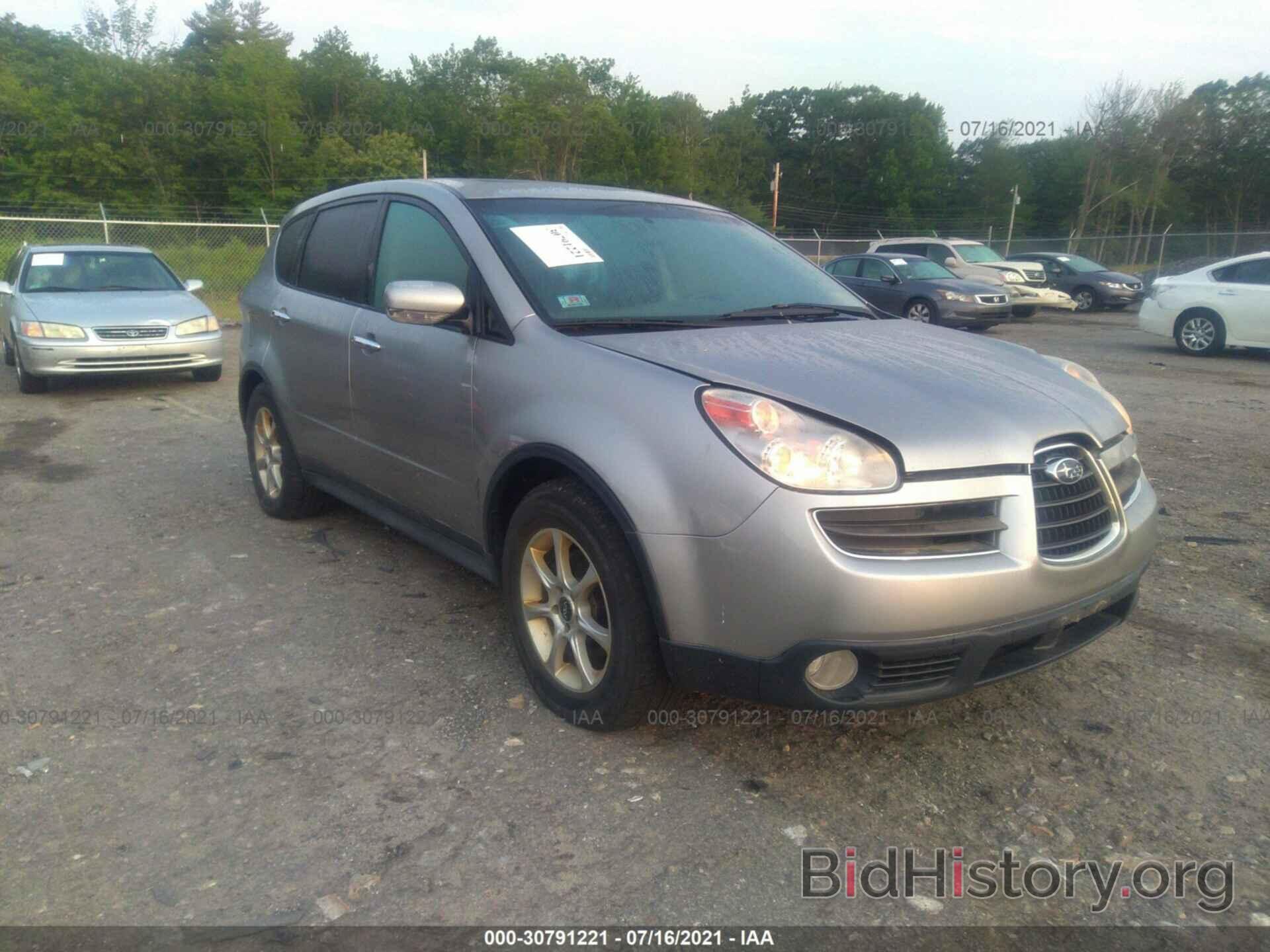 Photo 4S4WX82D374409791 - SUBARU B9 TRIBECA 2007