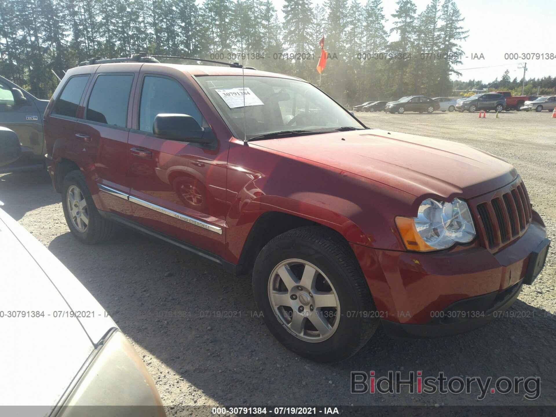 Photo 1J4PR4GK7AC138714 - JEEP GRAND CHEROKEE 2010