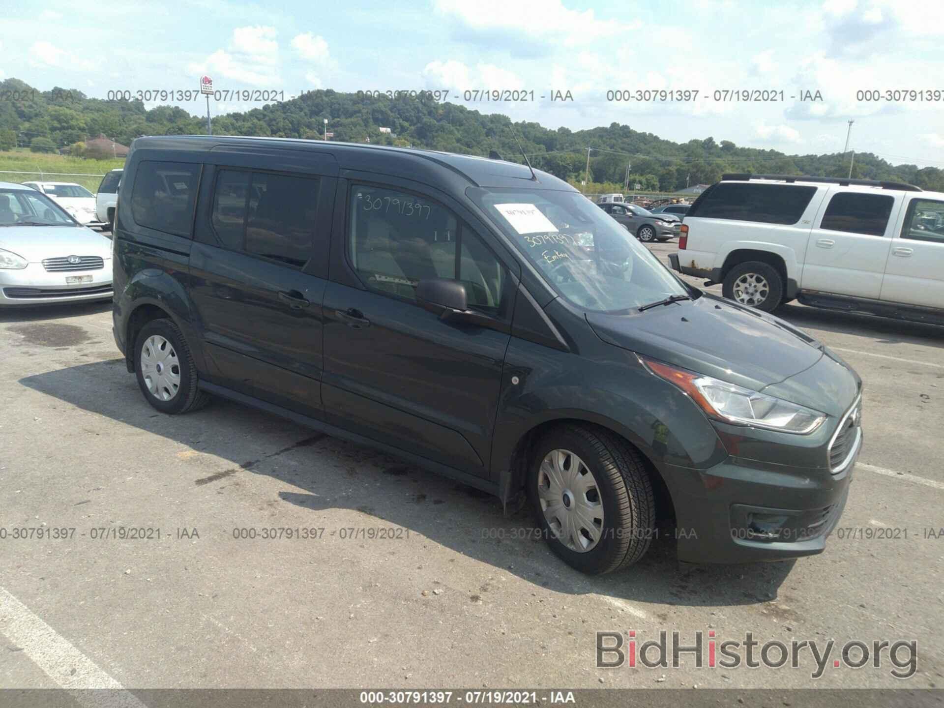 Фотография NM0GS9F24K1396904 - FORD TRANSIT CONNECT WAGON 2019