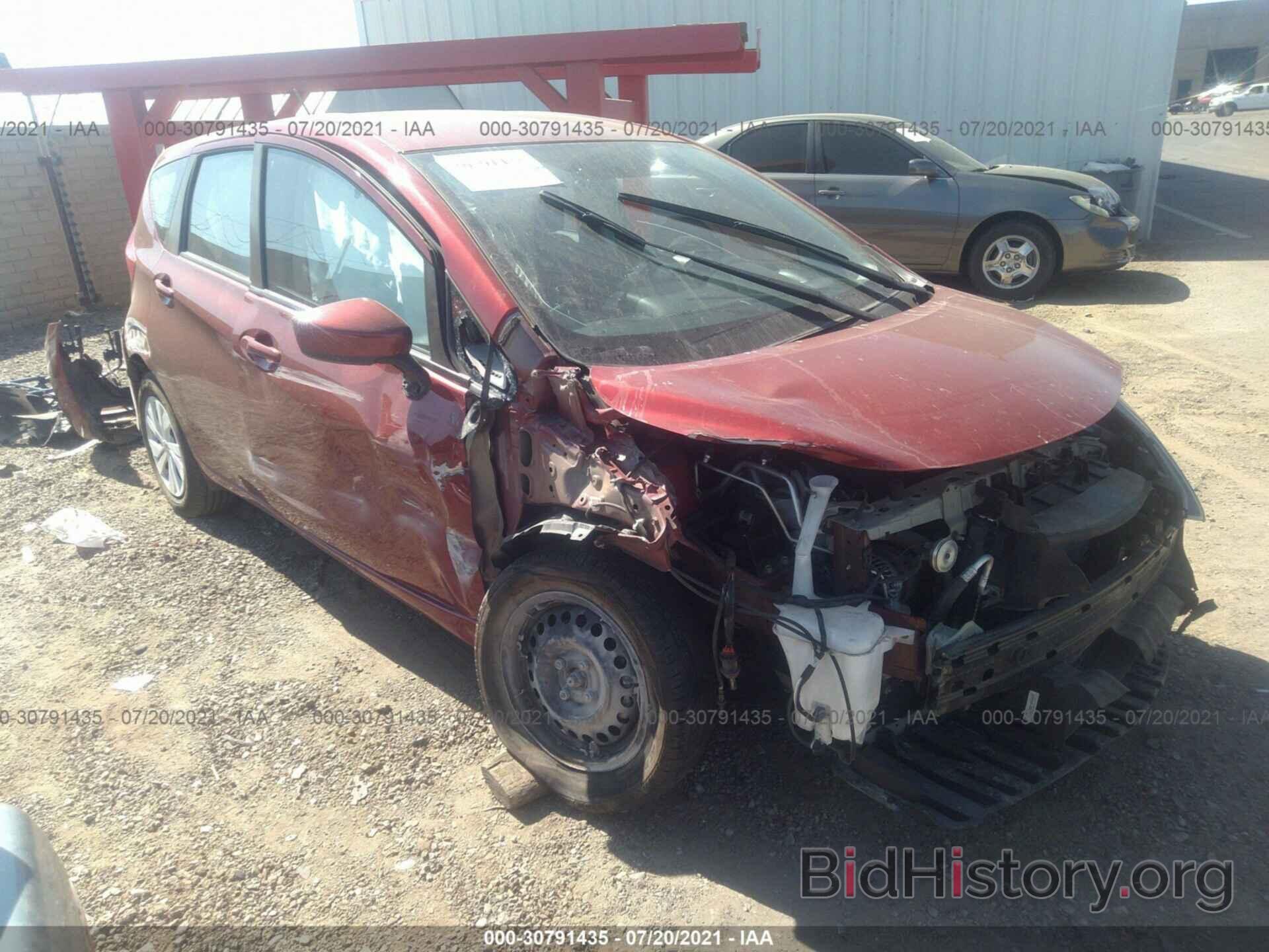 Photo 3N1CE2CP2KL363525 - NISSAN VERSA NOTE 2019