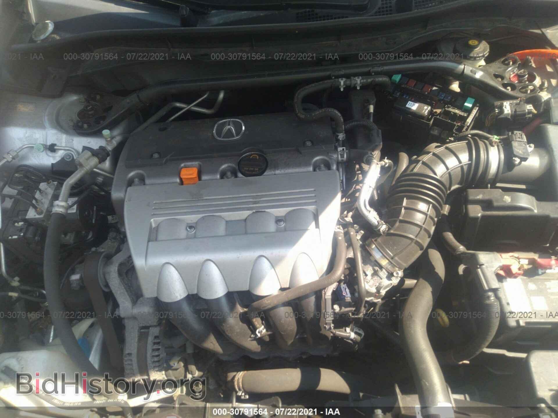 2012 ACURA TSX - VIN: JH4CU2F48CC029562 - Фото 10