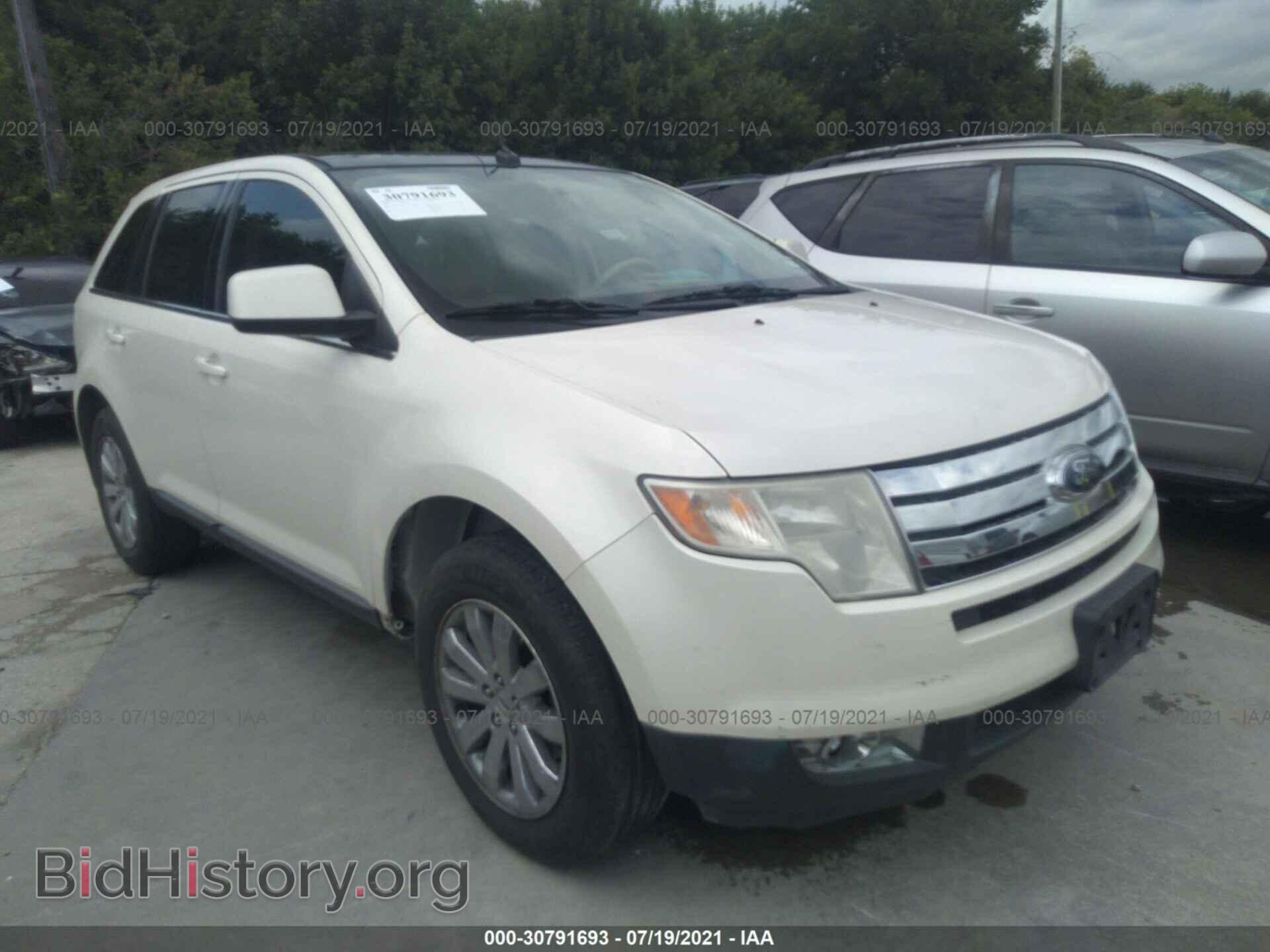 Photo 2FMDK49C48BA65715 - FORD EDGE 2008