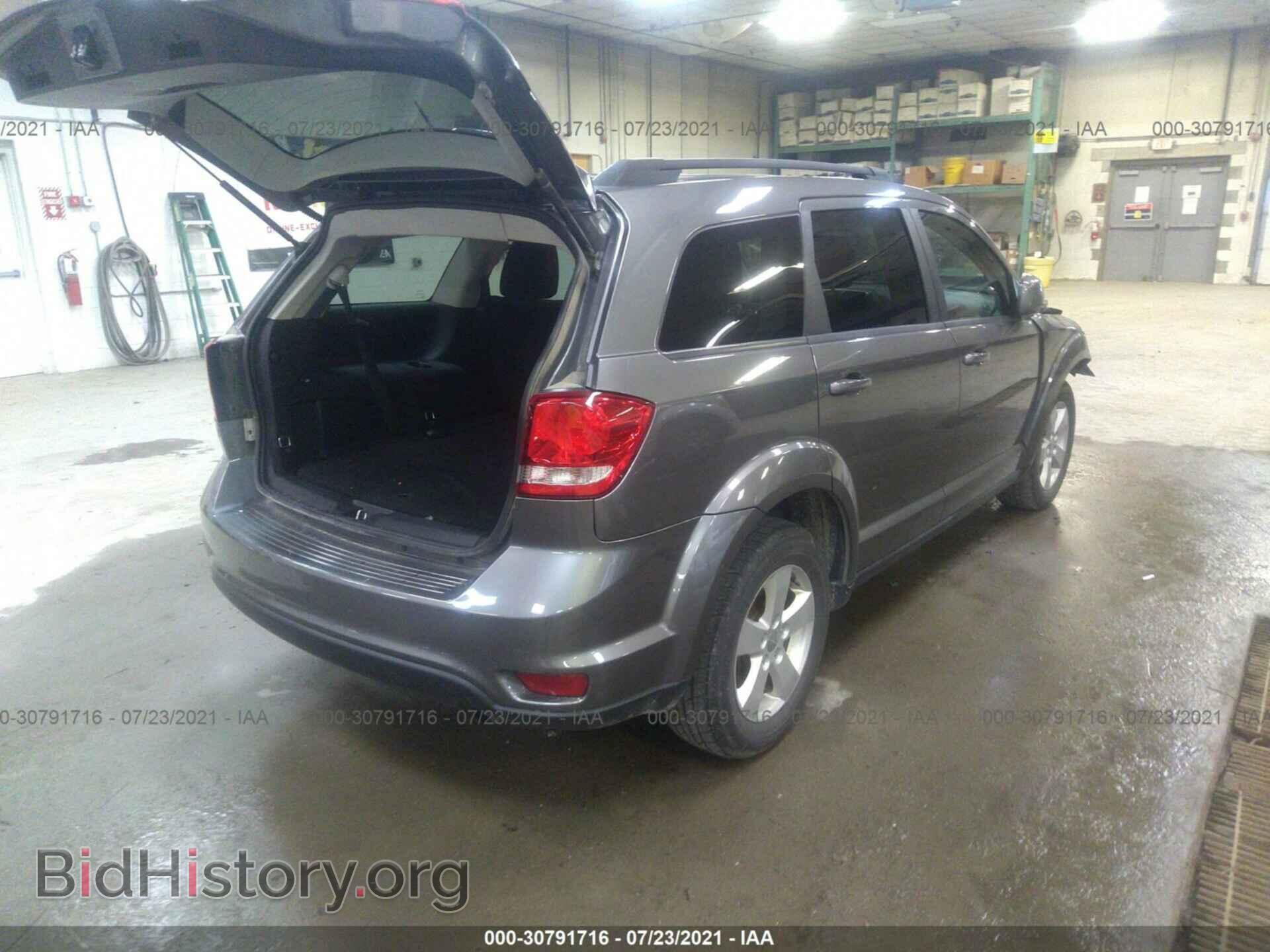 2012 DODGE JOURNEY - VIN: 3C4PDCBB1CT392190 - Photo 4