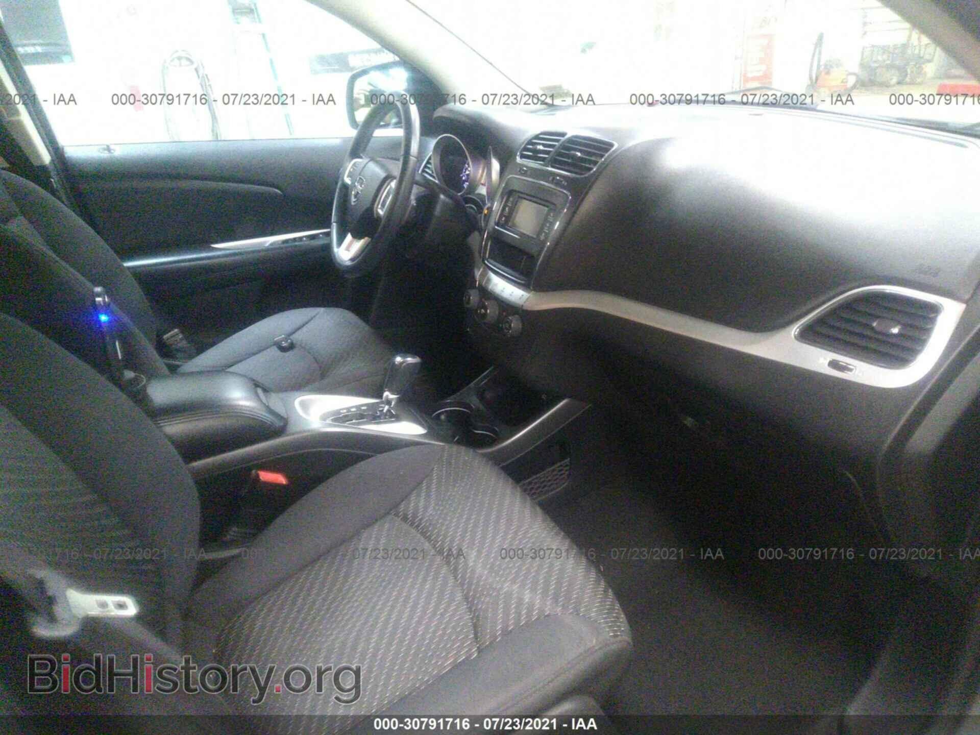 2012 DODGE JOURNEY - VIN: 3C4PDCBB1CT392190 - Photo 5