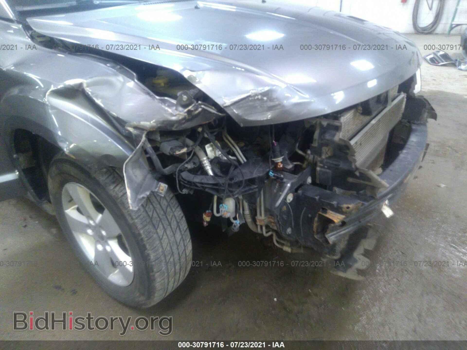2012 DODGE JOURNEY - VIN: 3C4PDCBB1CT392190 - Photo 6