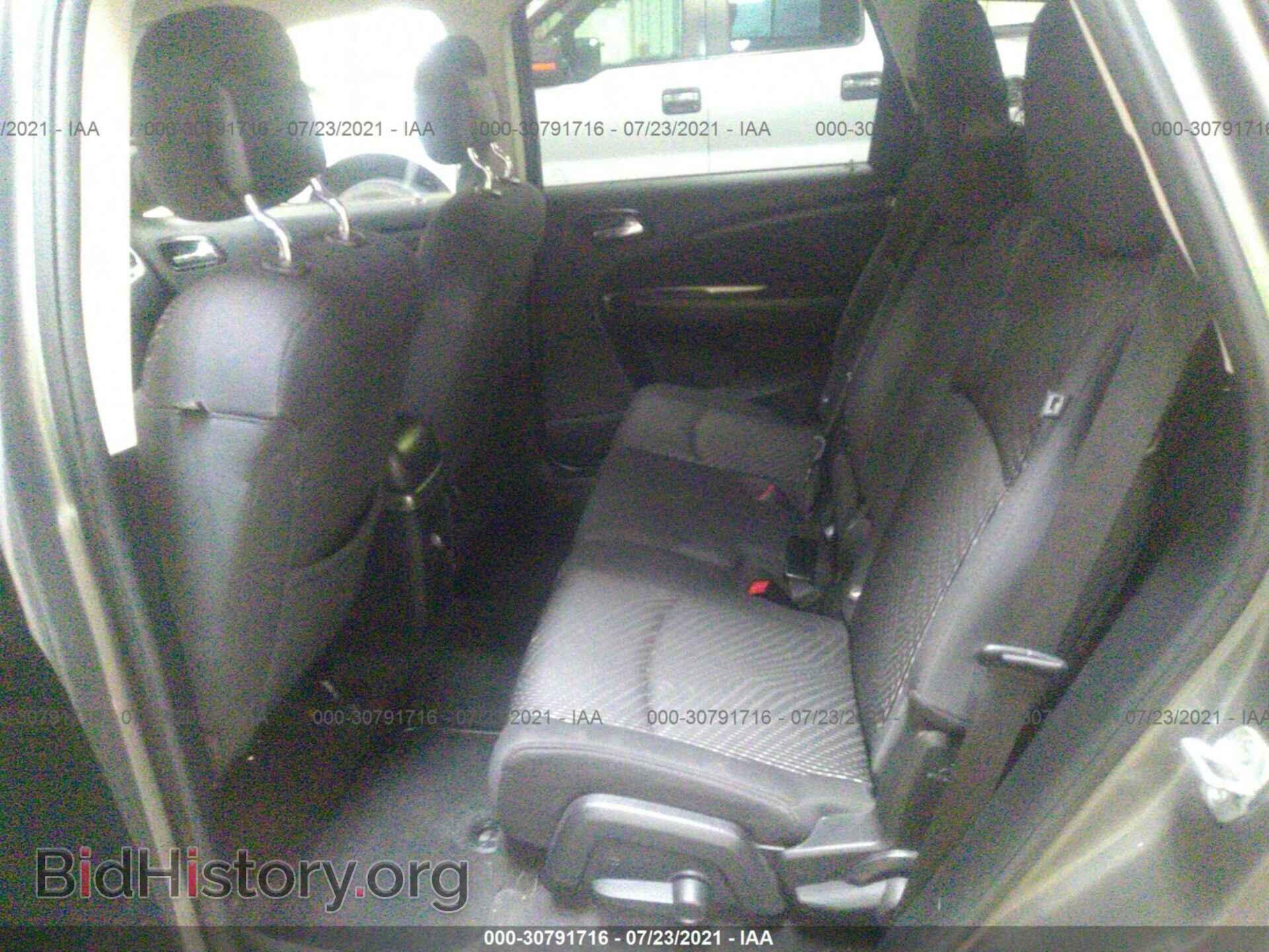 2012 DODGE JOURNEY - VIN: 3C4PDCBB1CT392190 - Photo 8