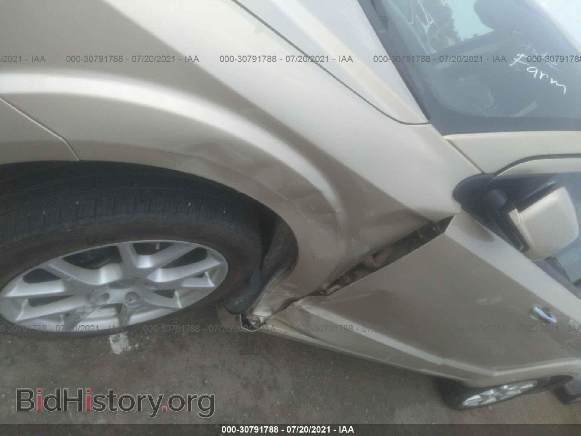 2011 DODGE JOURNEY - VIN: 3D4PH3FG0BT505350 - Фото 6