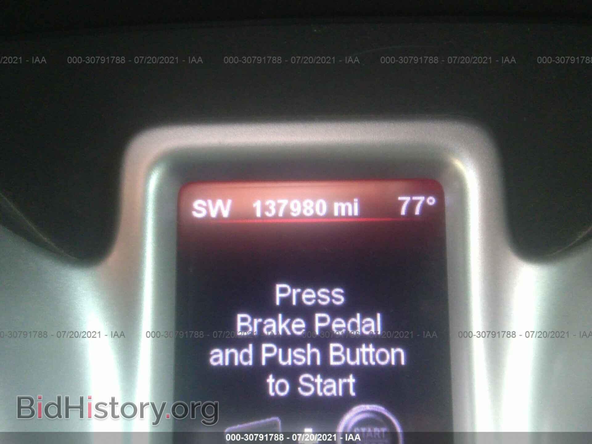 2011 DODGE JOURNEY - VIN: 3D4PH3FG0BT505350 - Фото 7