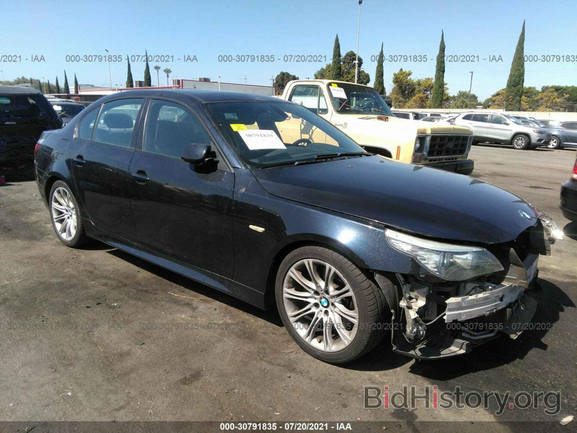 Photo WBANW1C5XAC165374 - BMW 5 SERIES 2010