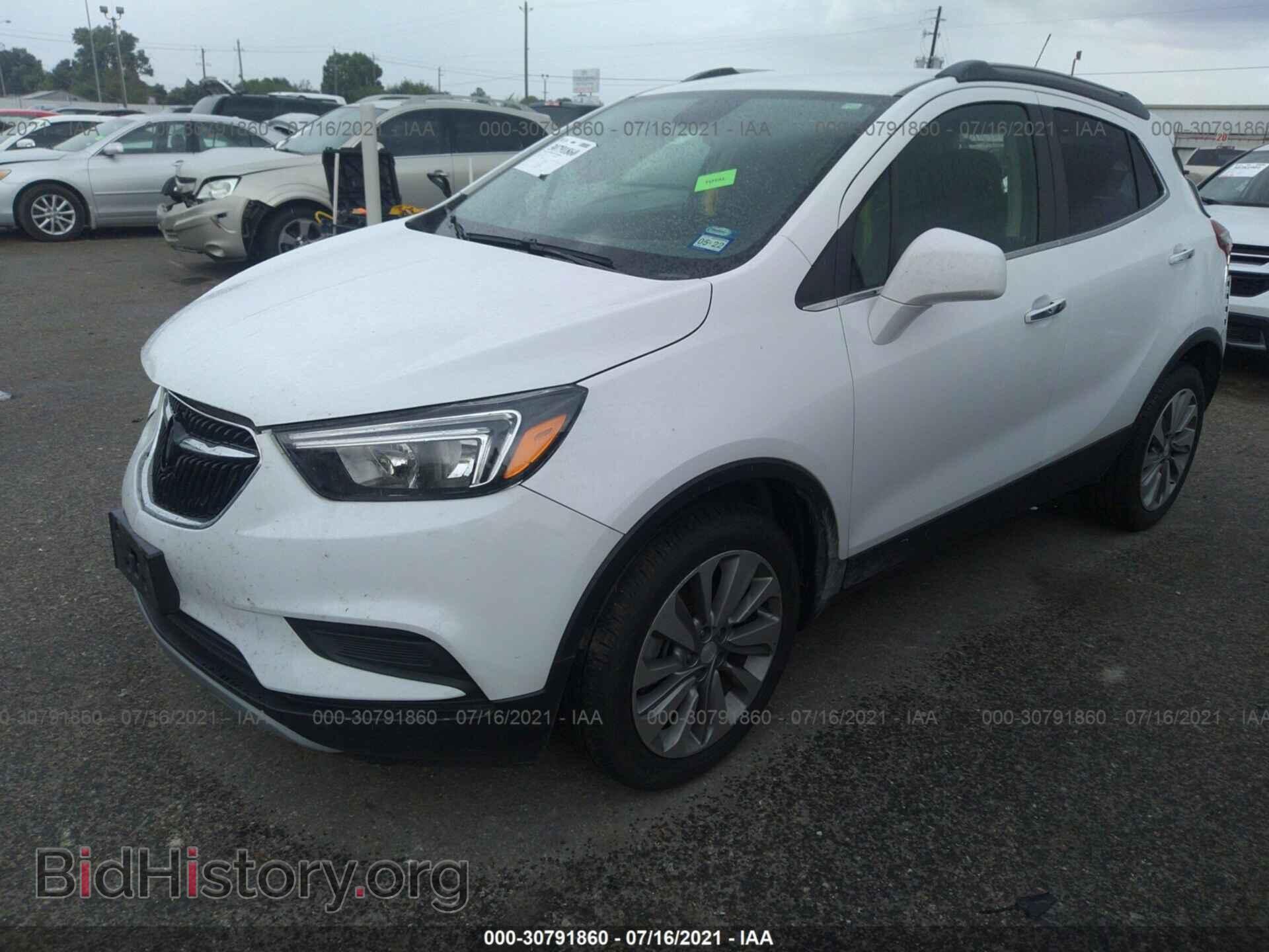 2020 BUICK ENCORE - VIN: KL4CJASB0LB015115 - Photo 2
