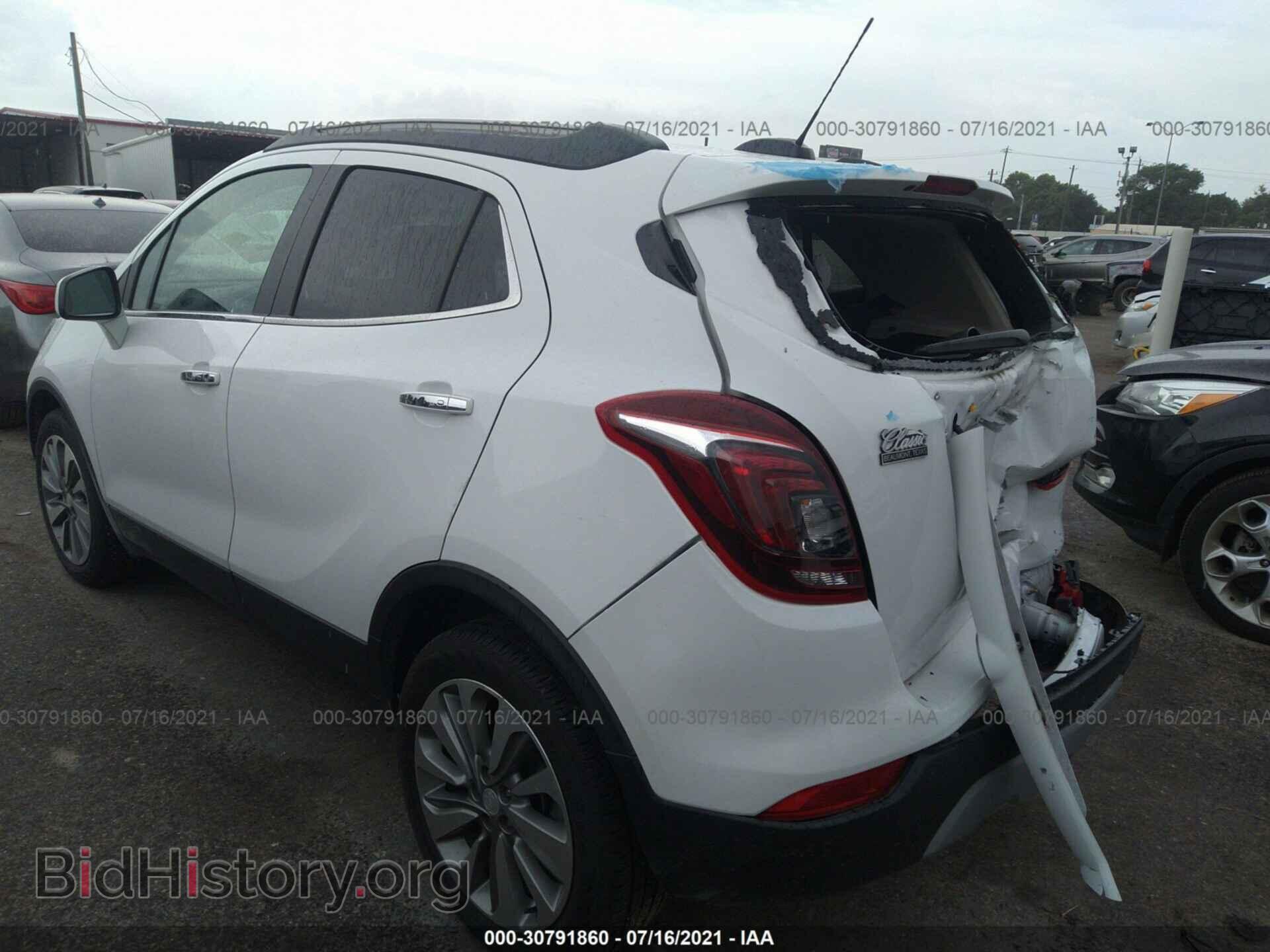 2020 BUICK ENCORE - VIN: KL4CJASB0LB015115 - Photo 3