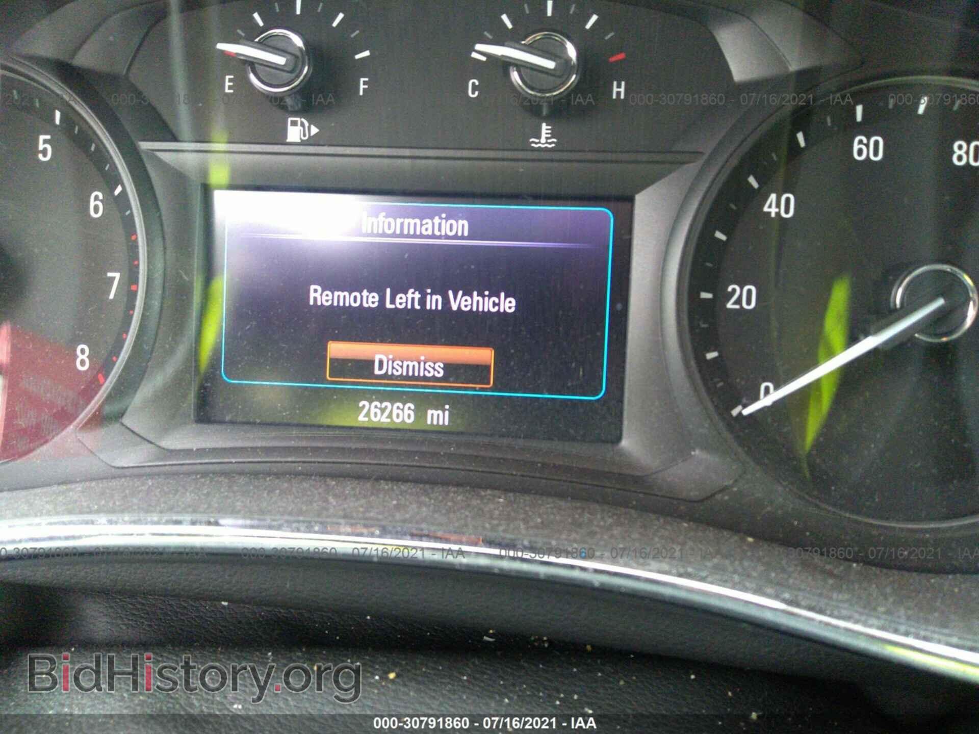2020 BUICK ENCORE - VIN: KL4CJASB0LB015115 - Photo 7
