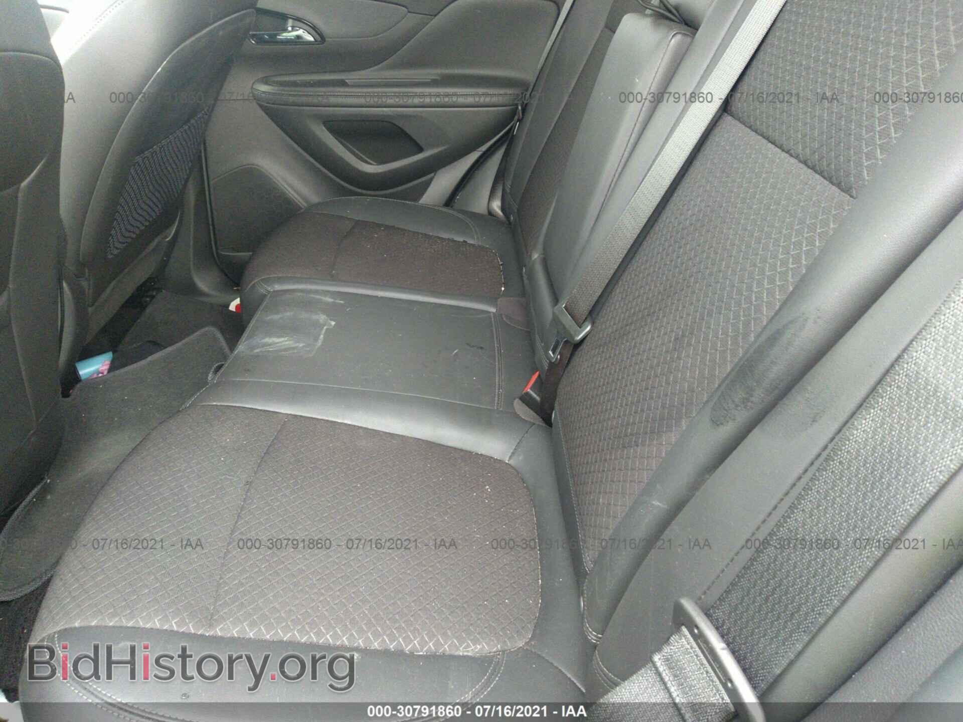 2020 BUICK ENCORE - VIN: KL4CJASB0LB015115 - Photo 8