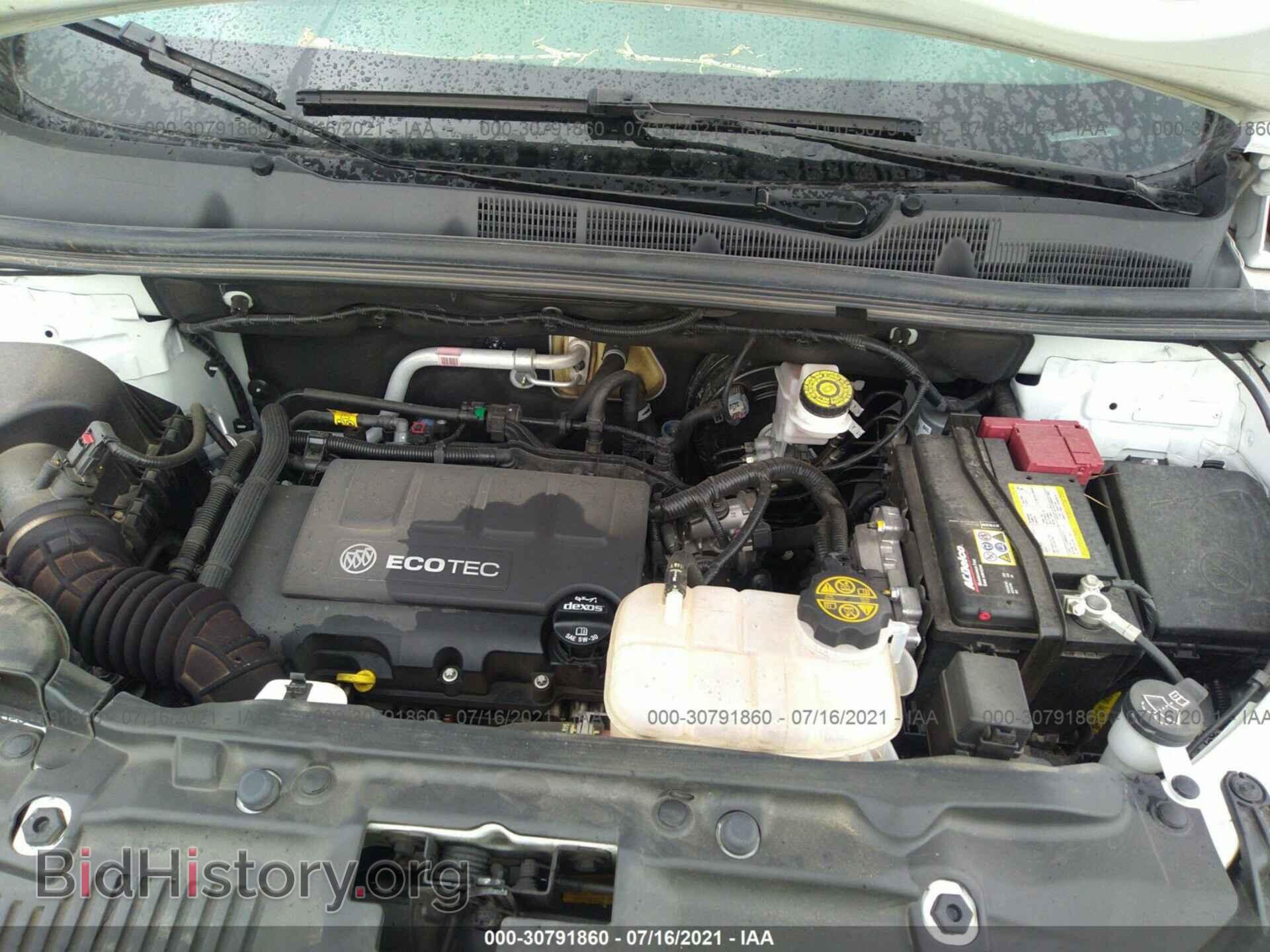 2020 BUICK ENCORE - VIN: KL4CJASB0LB015115 - Photo 10