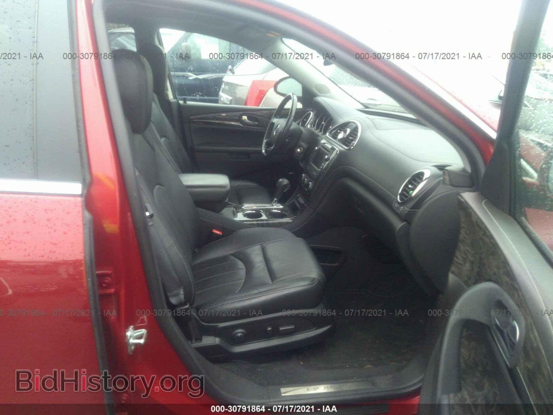 2013 BUICK ENCLAVE - VIN: 5GAKVDKD0DJ264709 - Фото 5