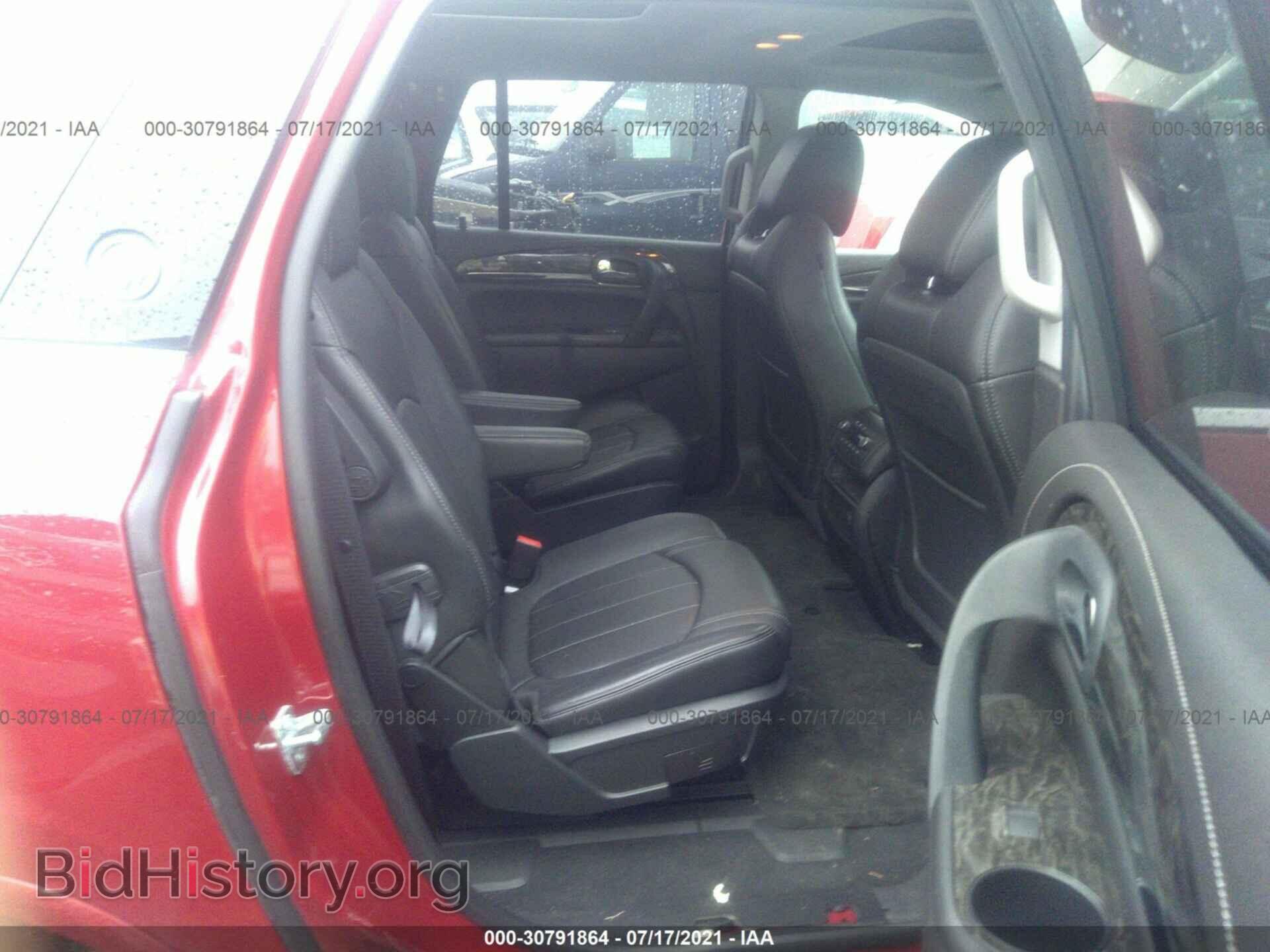 2013 BUICK ENCLAVE - VIN: 5GAKVDKD0DJ264709 - Фото 8