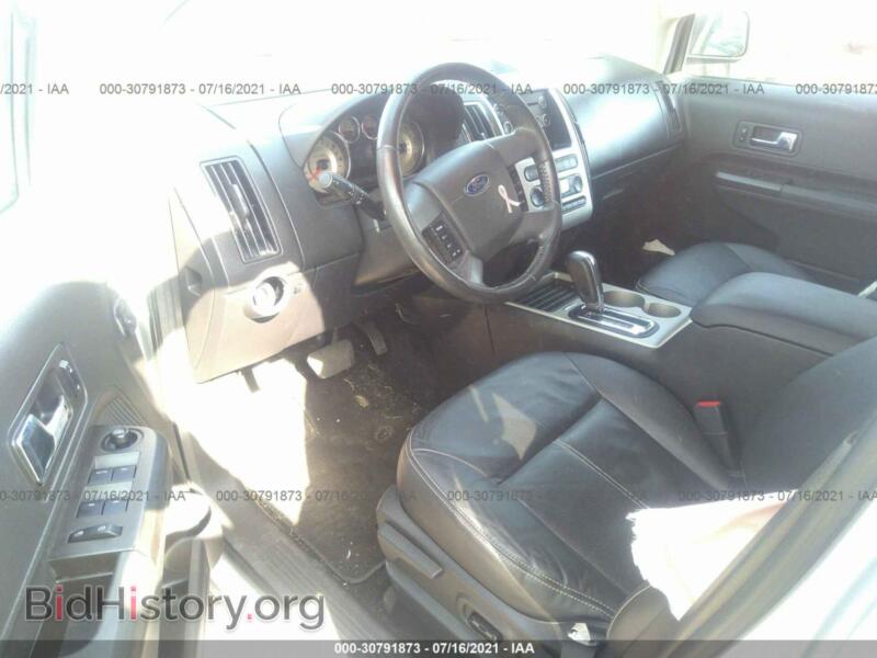 2009 Ford EDGE (VIN 2FMDK38C19BA34418) — фото 5 из 11