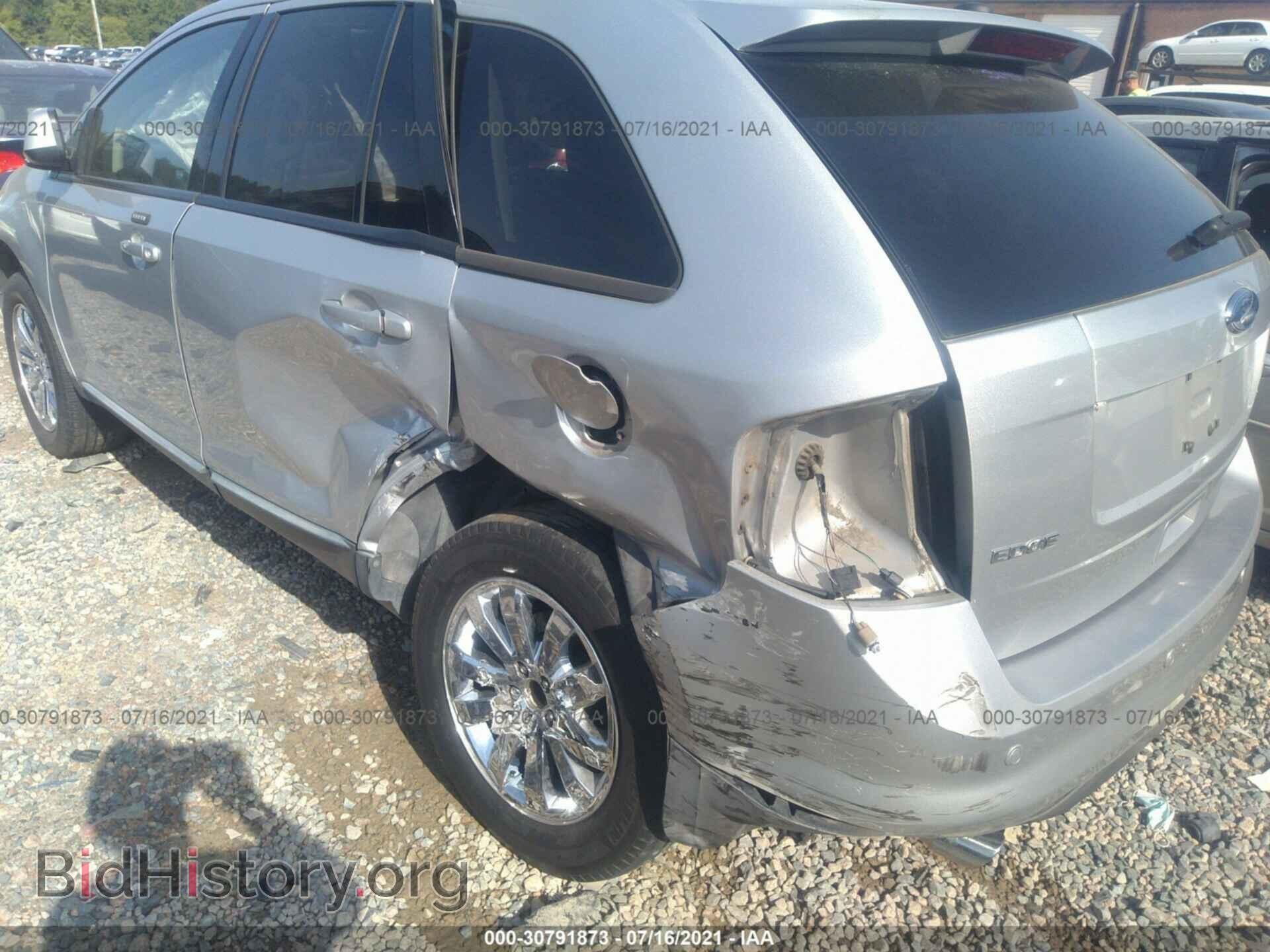2009 FORD EDGE - VIN: 2FMDK38C19BA34418 - Photo 6