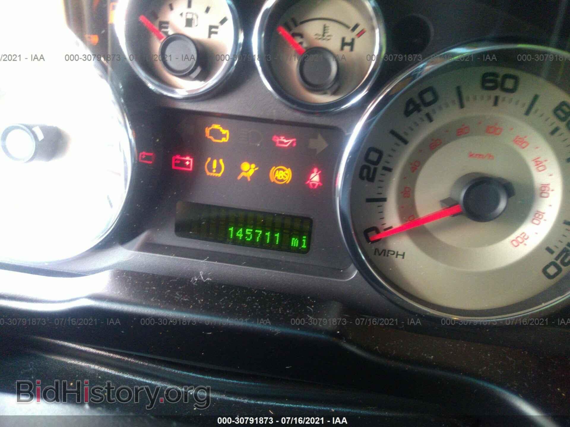 2009 FORD EDGE - VIN: 2FMDK38C19BA34418 - Photo 7