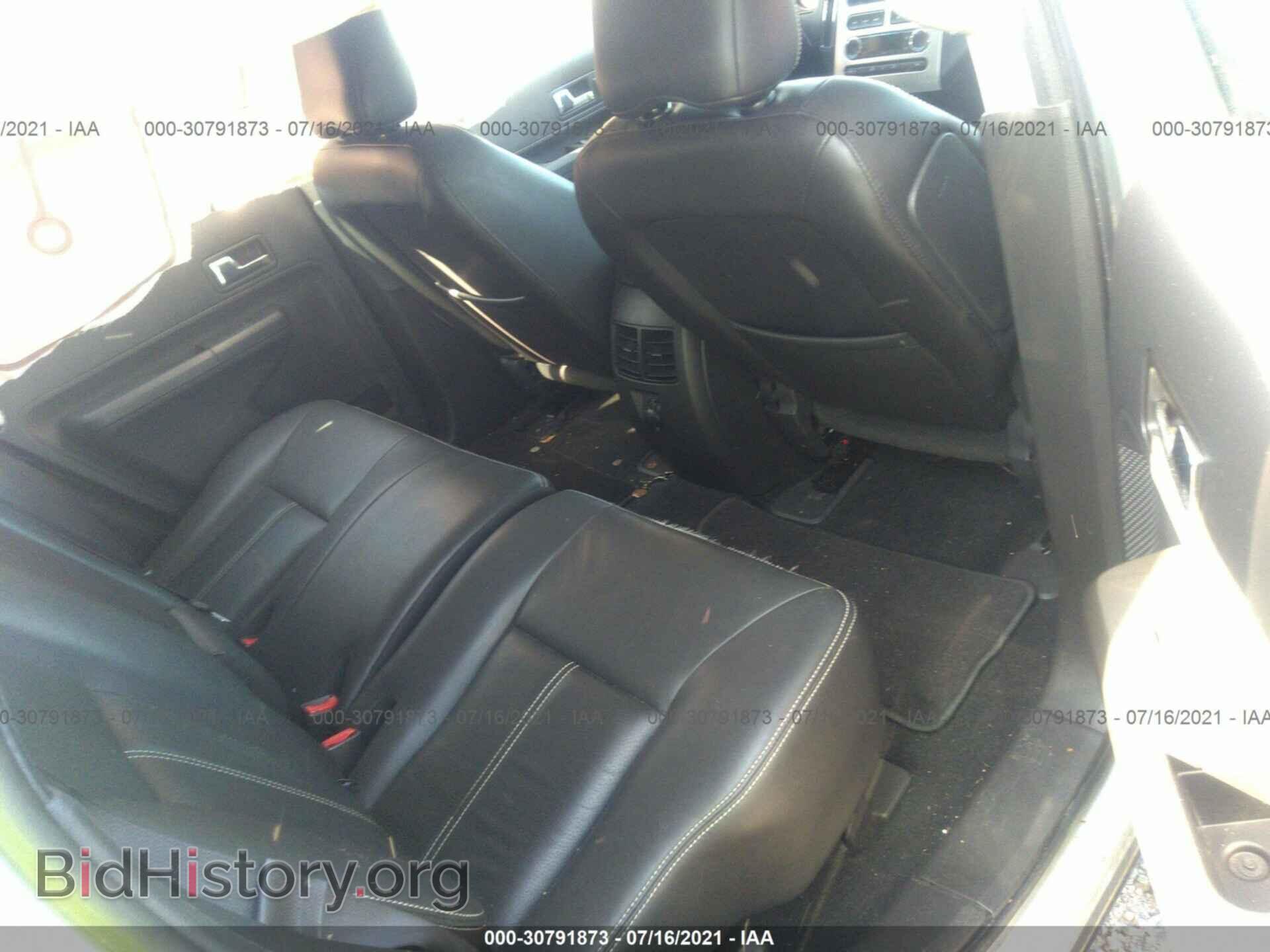 2009 FORD EDGE - VIN: 2FMDK38C19BA34418 - Photo 8
