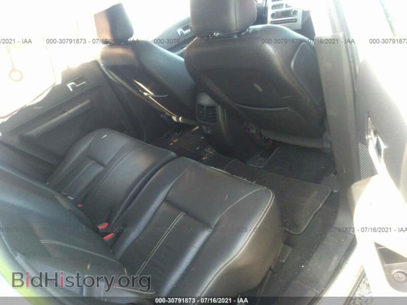 2009 Ford EDGE (VIN 2FMDK38C19BA34418) — фото 8 из 11