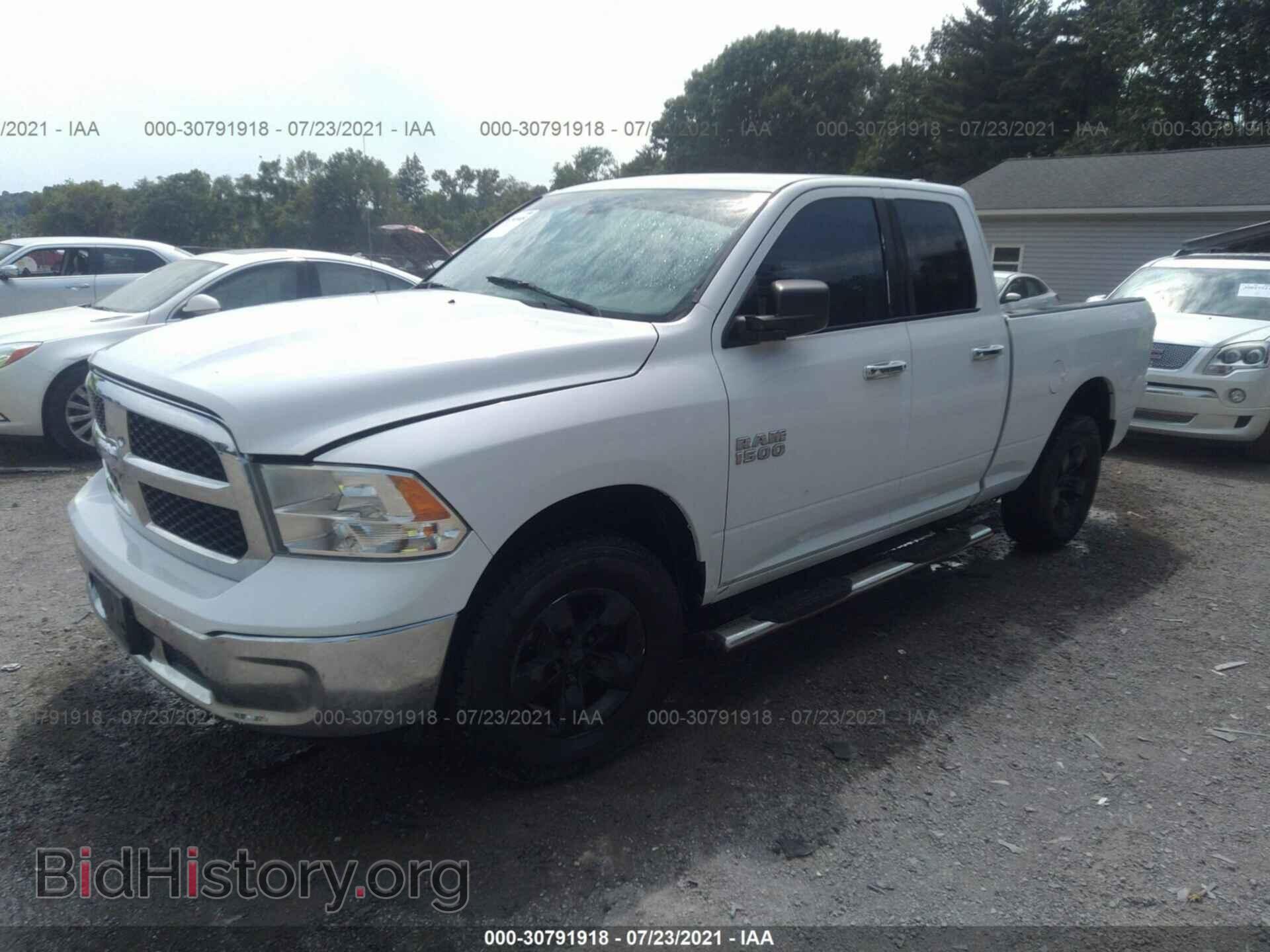 2013 RAM 1500 - VIN: 1C6RR7GP8DS651211 - Фото 2