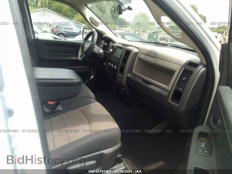 2012 RAM 1500 (VIN 1C6RD6FP9CS243079) — фото 5 из 16