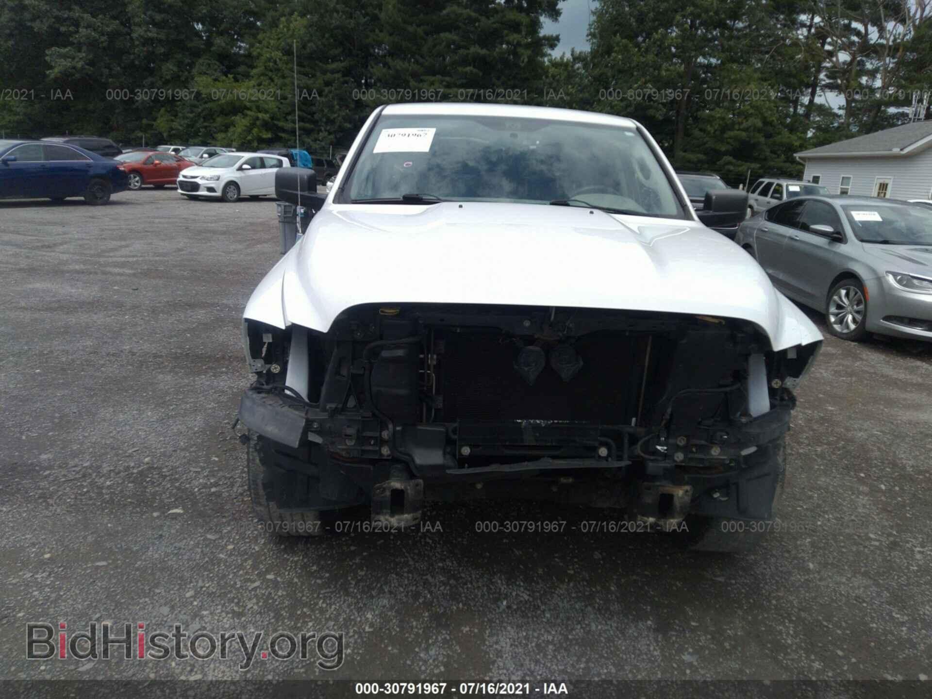 2012 RAM 1500 - VIN: 1C6RD6FP9CS243079 - Фото 6
