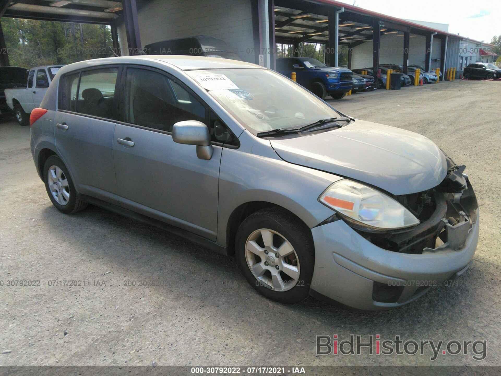 Photo 3N1BC13E67L361777 - NISSAN VERSA 2007