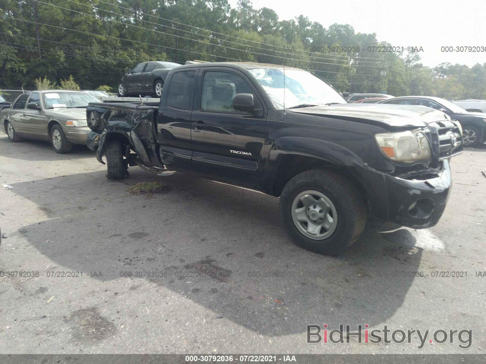 Photo 5TEUU42N87Z441438 - TOYOTA TACOMA 2007