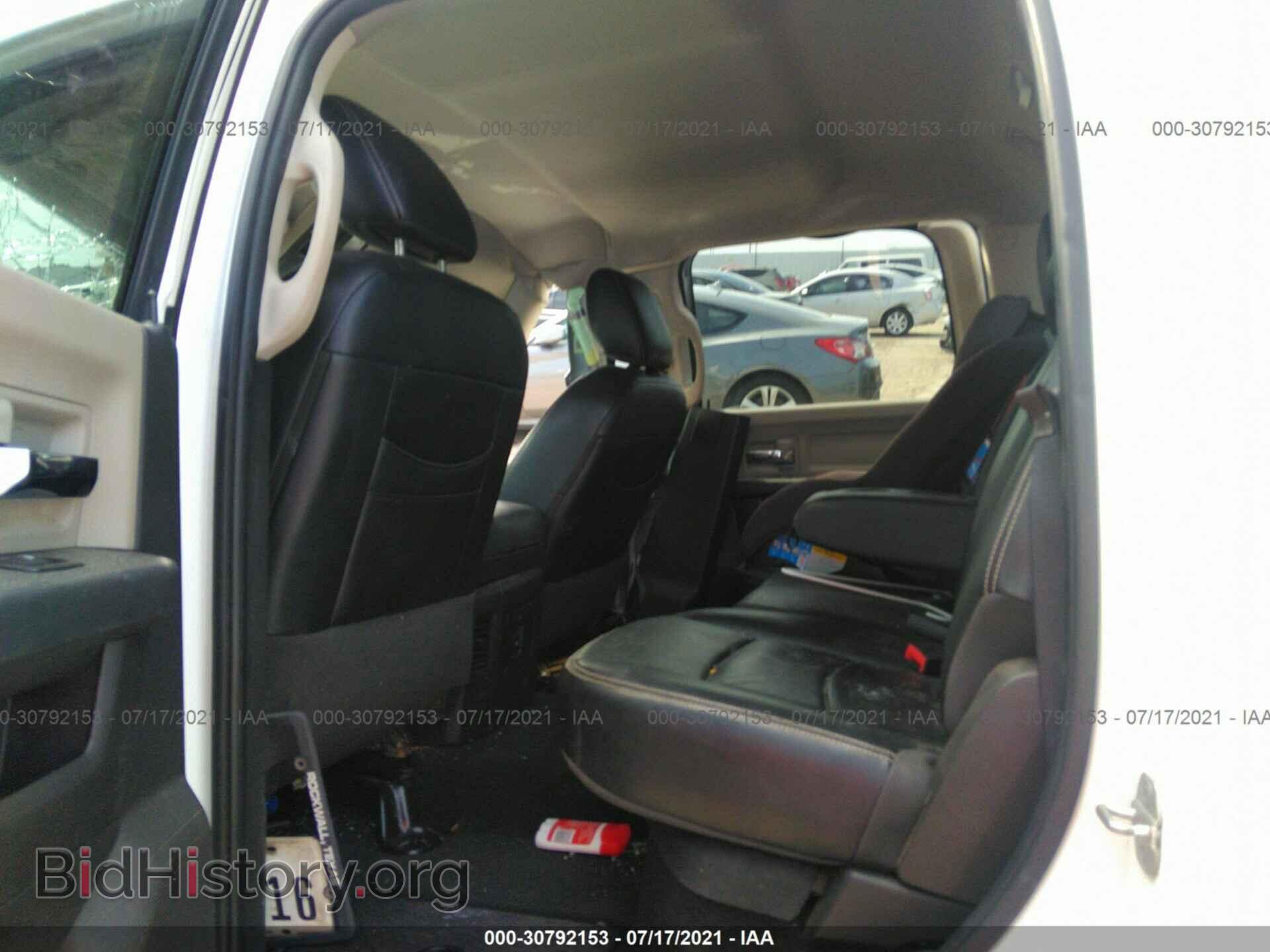2012 RAM 1500 - VIN: 1C6RD6LT8CS348603 - Фото 8