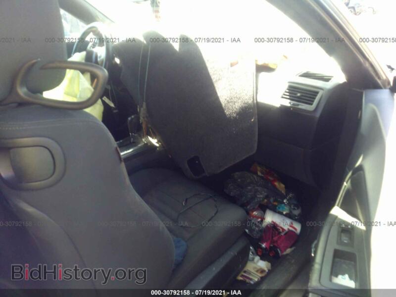 2012 Dodge CHALLENGER (VIN 2C3CDYAG7CH121298) — photo 5 of 10