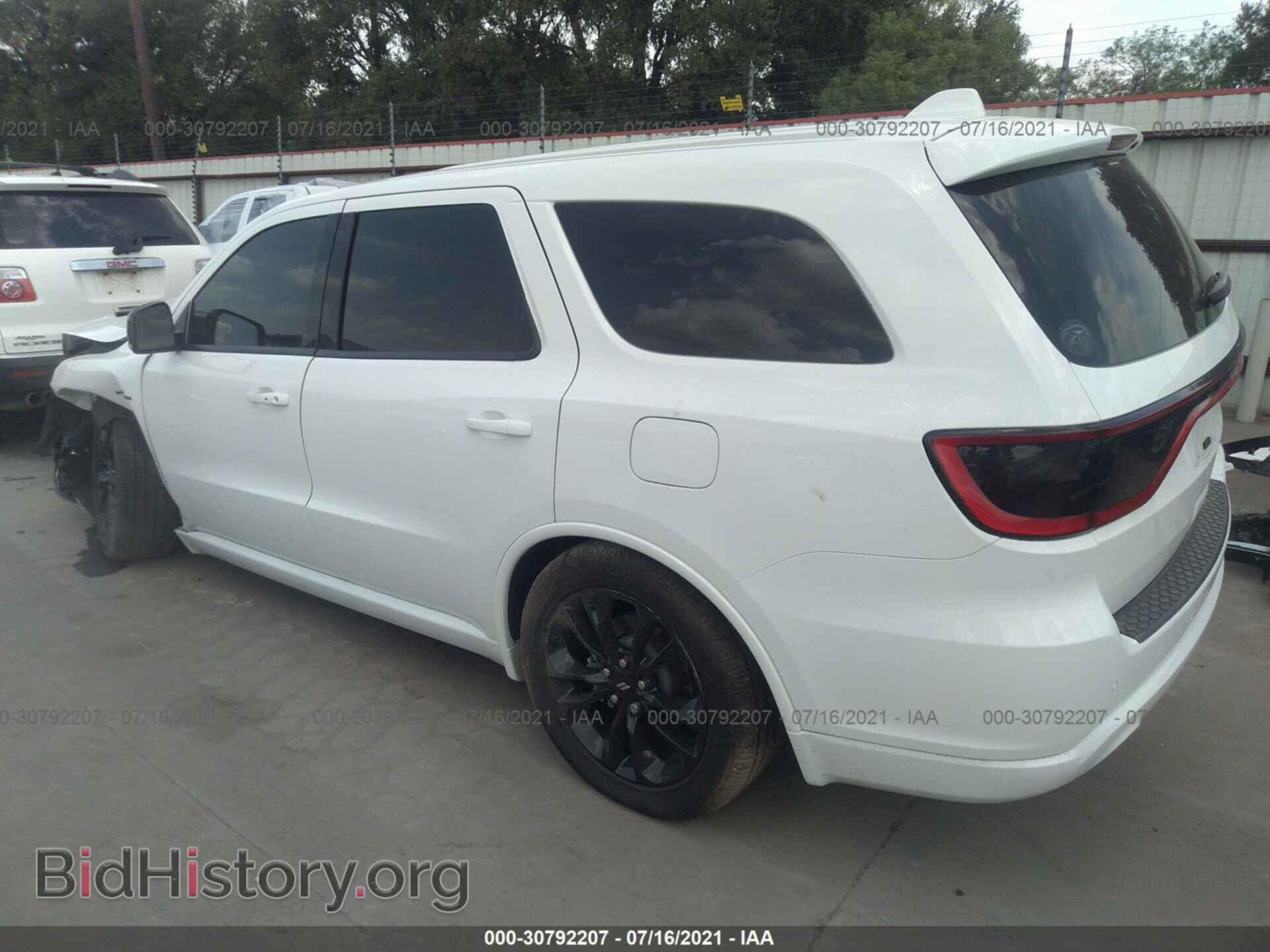 2020 DODGE DURANGO - VIN: 1C4SDHCT4LC349277 - Photo 3