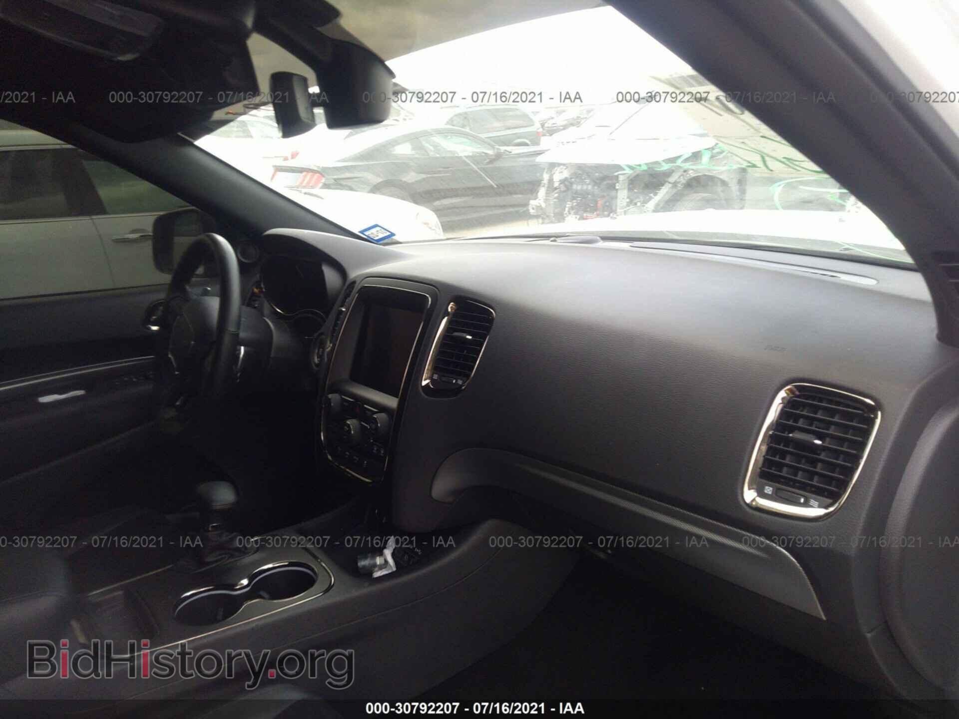 2020 DODGE DURANGO - VIN: 1C4SDHCT4LC349277 - Photo 5