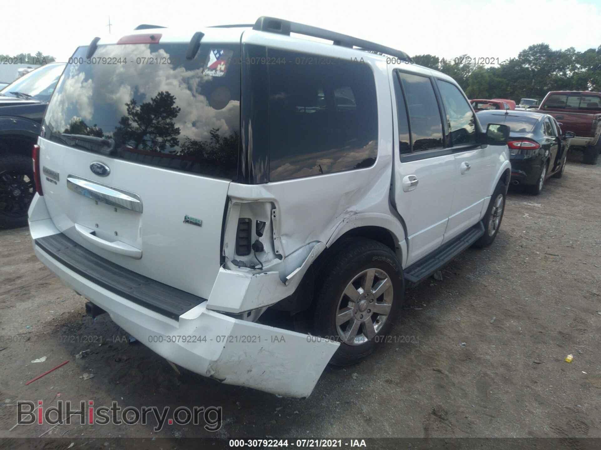2009 FORD EXPEDITION - VIN: 1FMFU155X9EA71582 - Фото 4