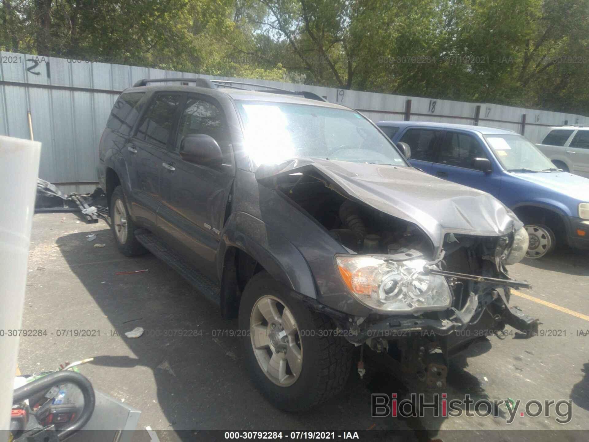 Photo JTEBU14R260091885 - TOYOTA 4RUNNER 2006