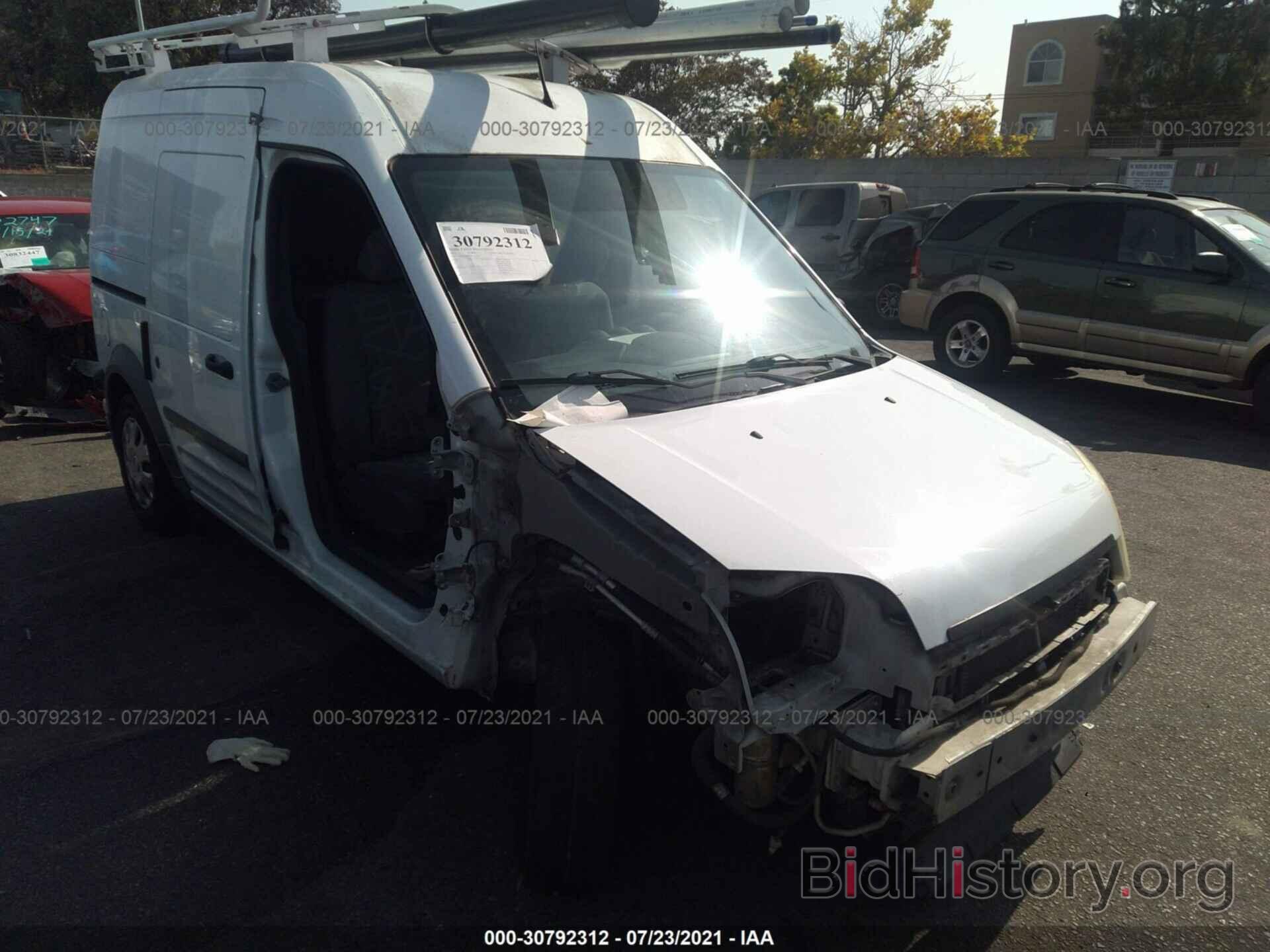 Photo NM0LS7BN4BT057373 - FORD TRANSIT CONNECT 2011