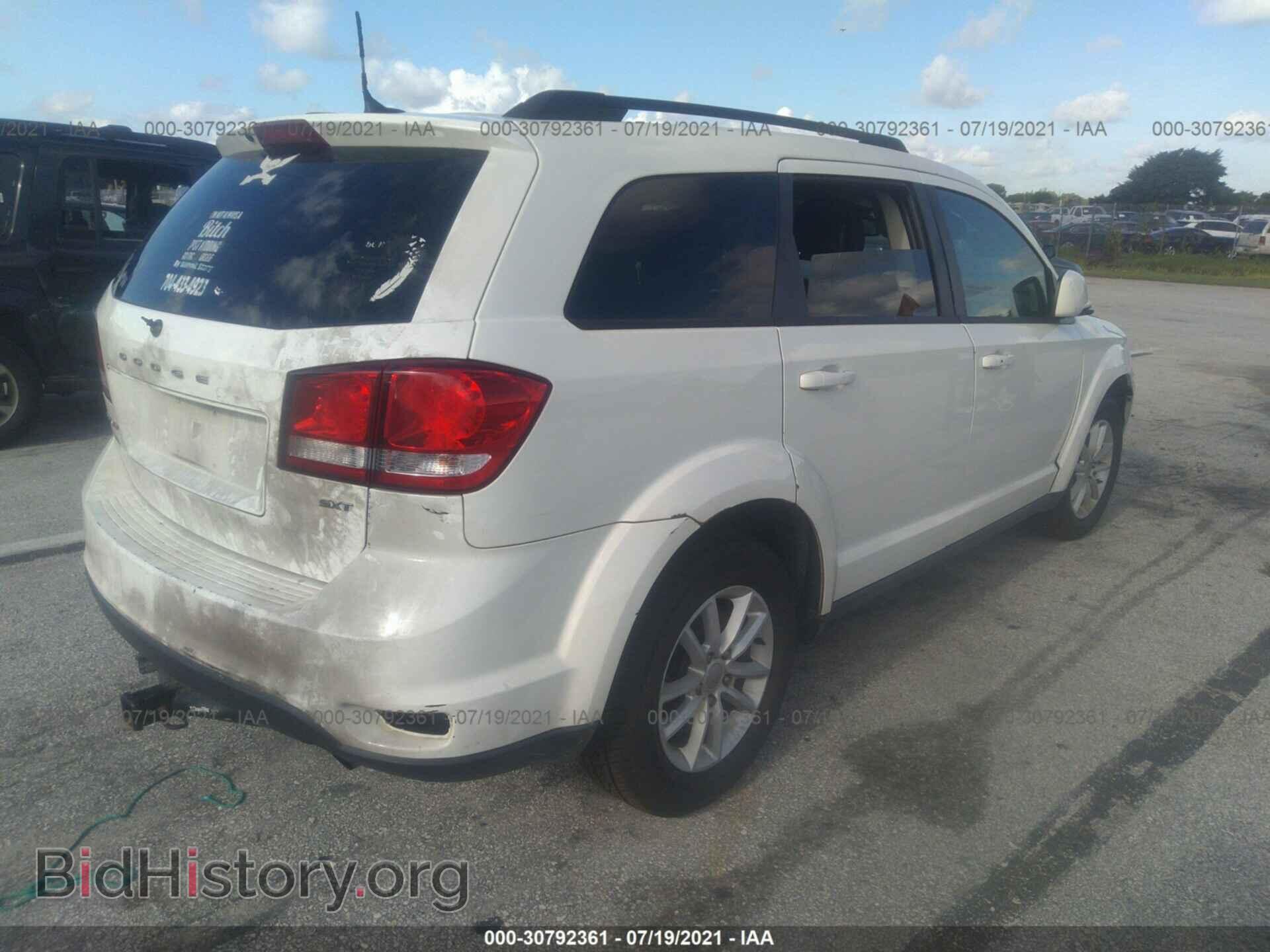 2014 DODGE JOURNEY - VIN: 3C4PDCBB3ET141903 - Photo 4