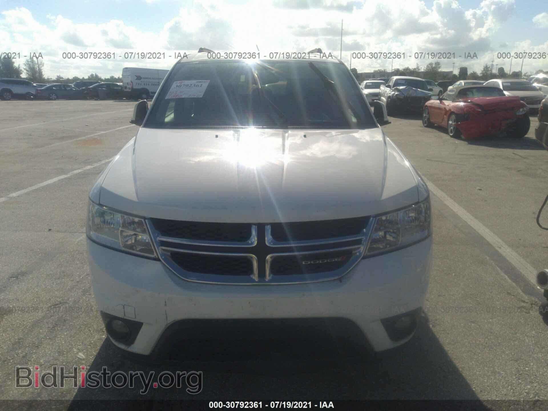 2014 DODGE JOURNEY - VIN: 3C4PDCBB3ET141903 - Photo 6