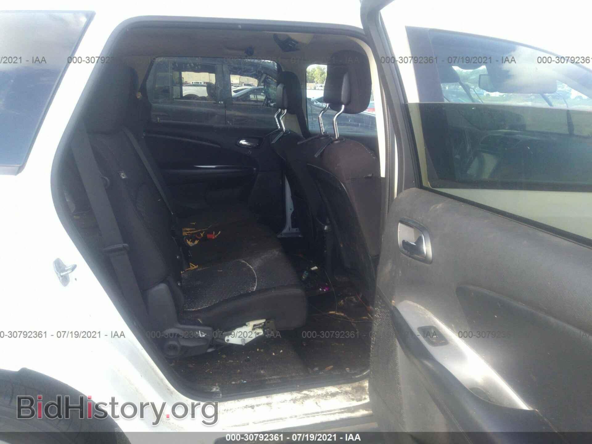2014 DODGE JOURNEY - VIN: 3C4PDCBB3ET141903 - Photo 8