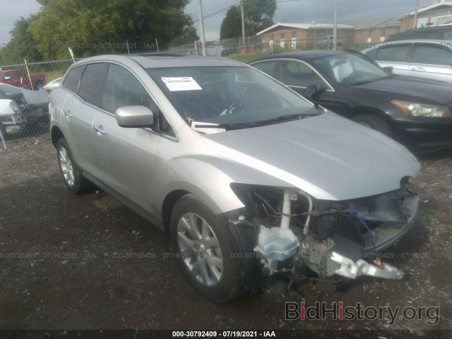 Photo JM3ER293570132306 - MAZDA CX-7 2007