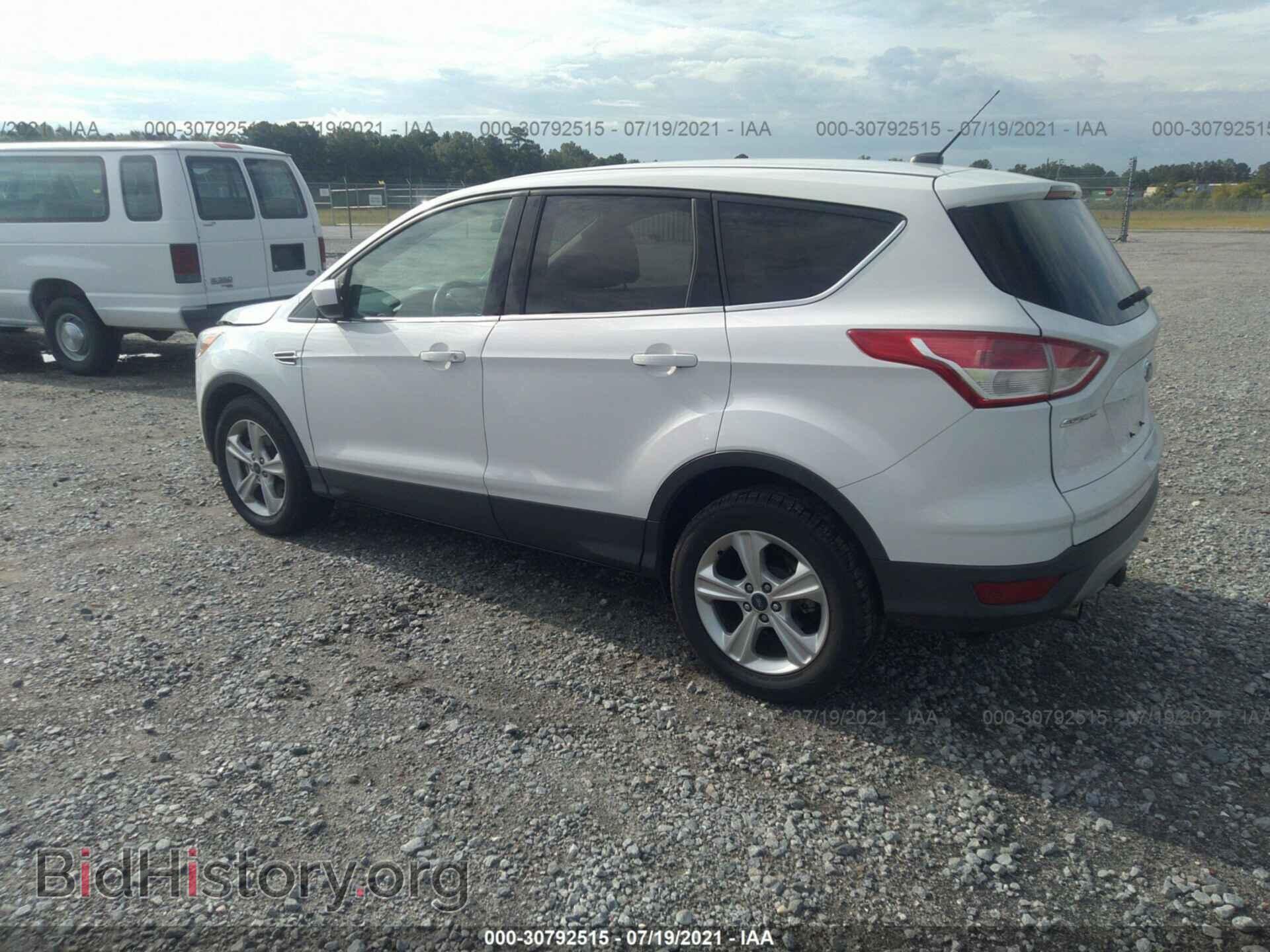 2013 FORD ESCAPE - VIN: 1FMCU0G96DUC08366 - Photo 3