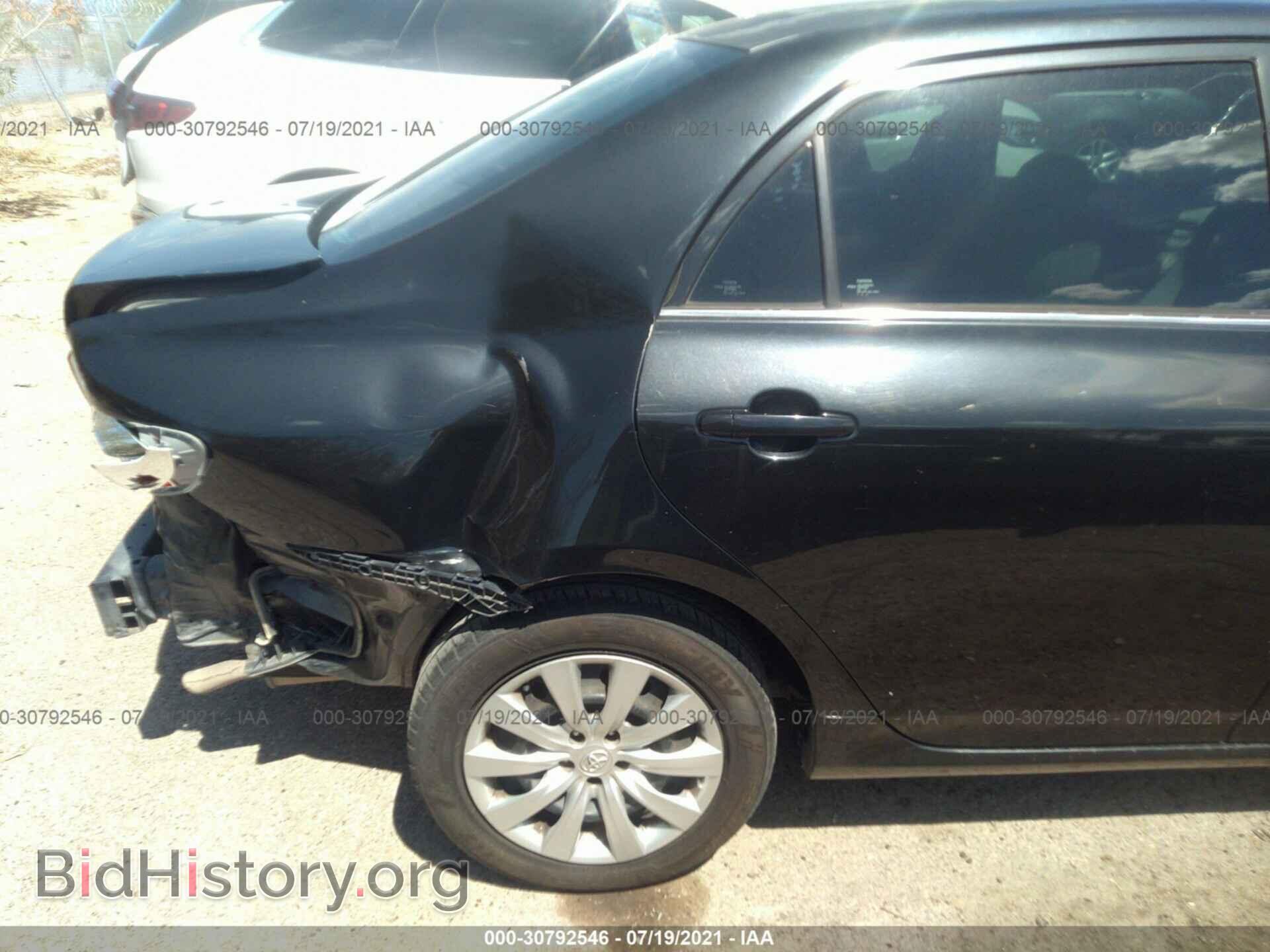 2013 TOYOTA COROLLA - VIN: 5YFBU4EEXDP088690 - Фото 6