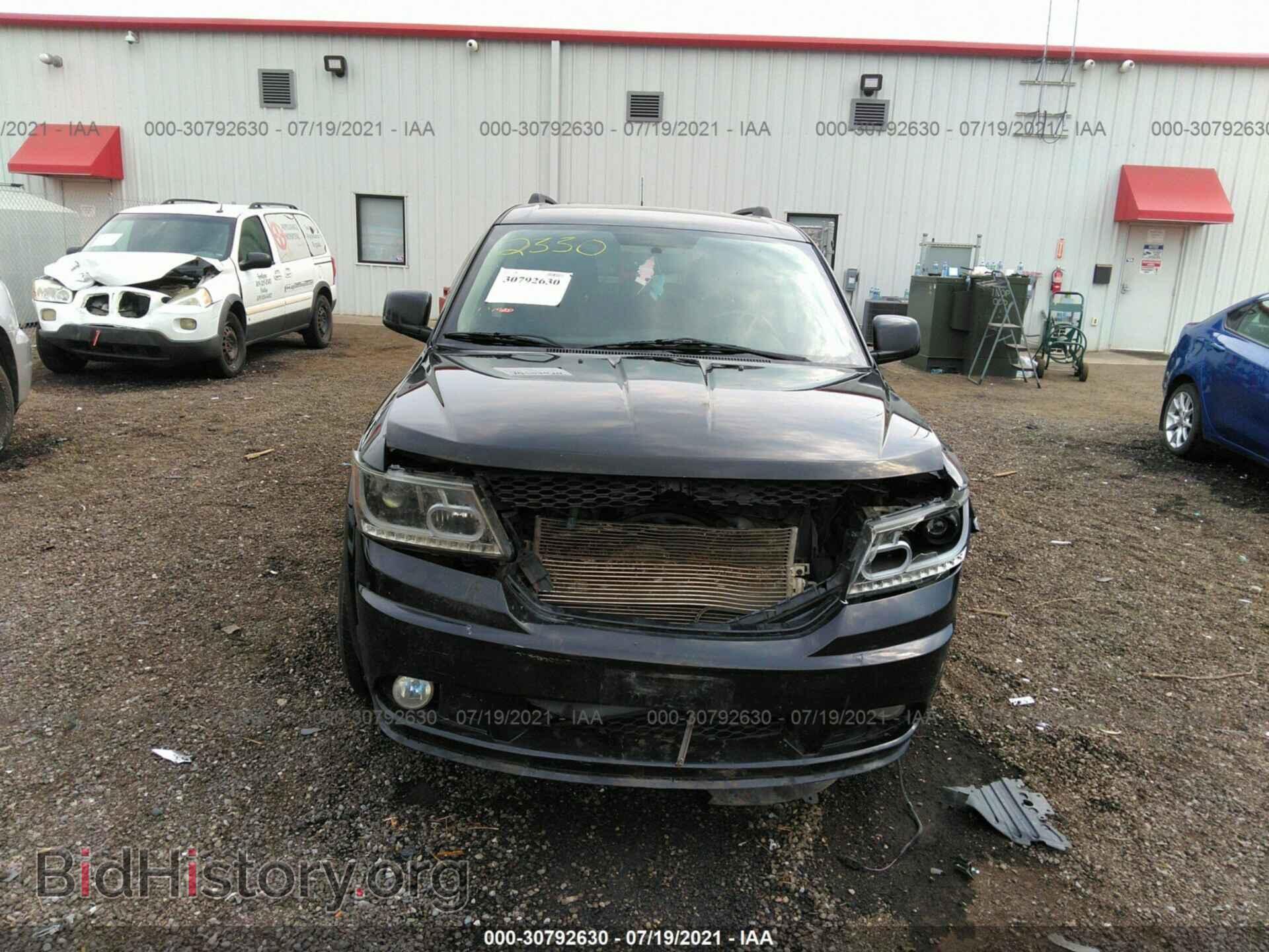 2011 DODGE JOURNEY - VIN: 3D4PG5FG4BT507486 - Фото 6