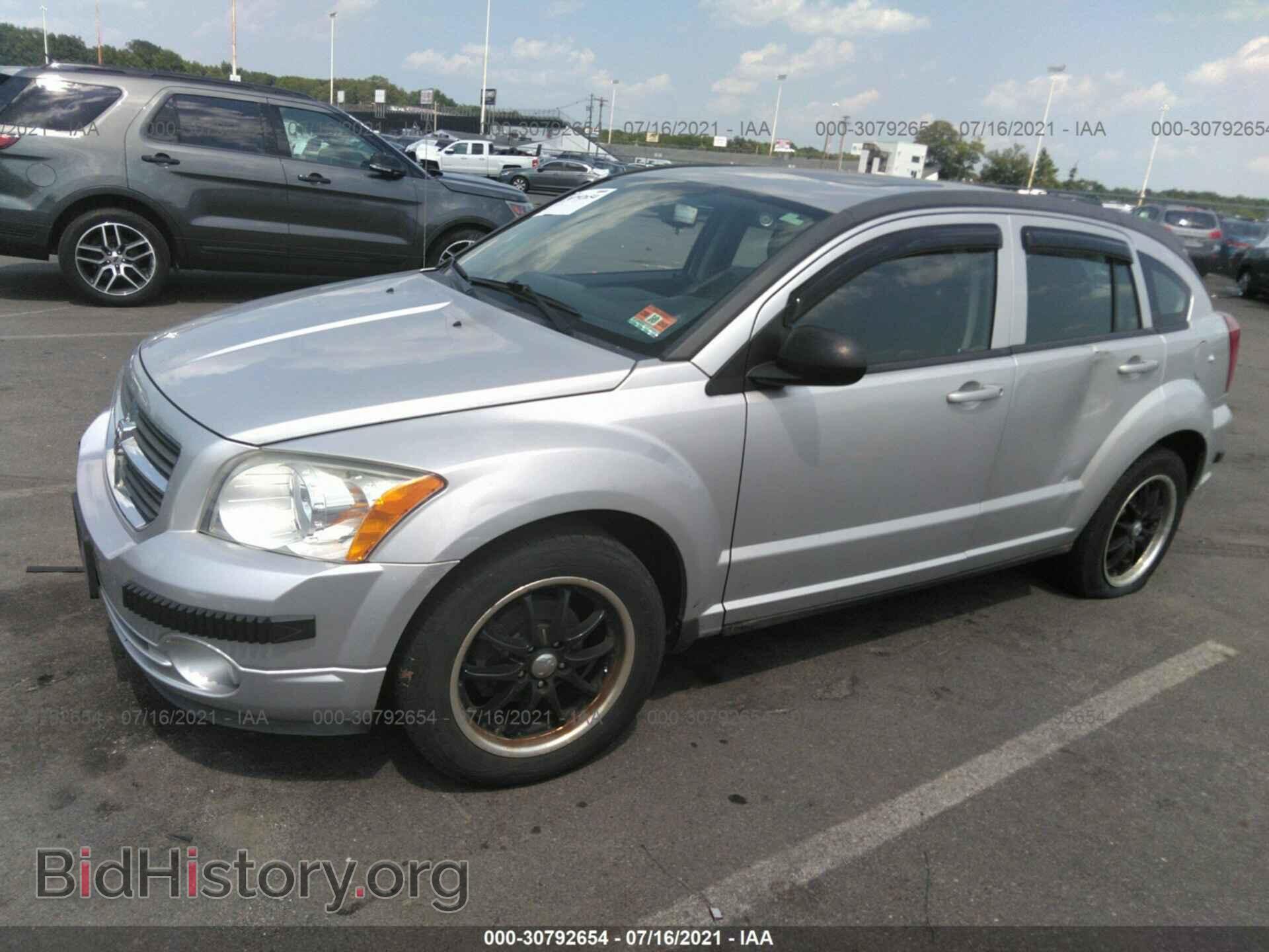 2010 DODGE CALIBER - VIN: 1B3CB3HA2AD642074 - Фото 2