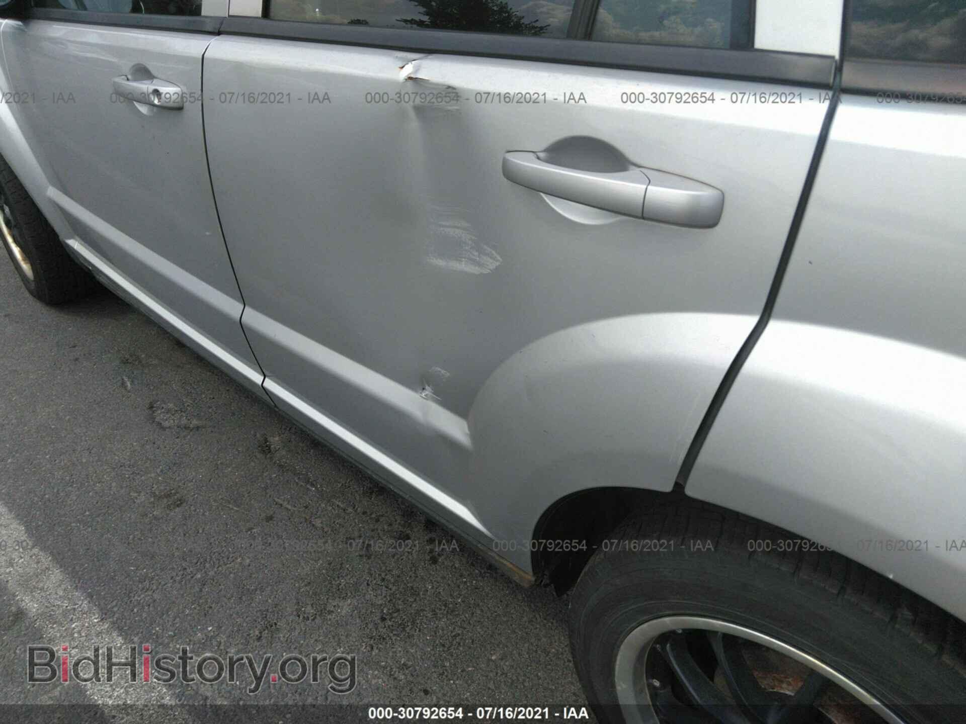 2010 DODGE CALIBER - VIN: 1B3CB3HA2AD642074 - Фото 6